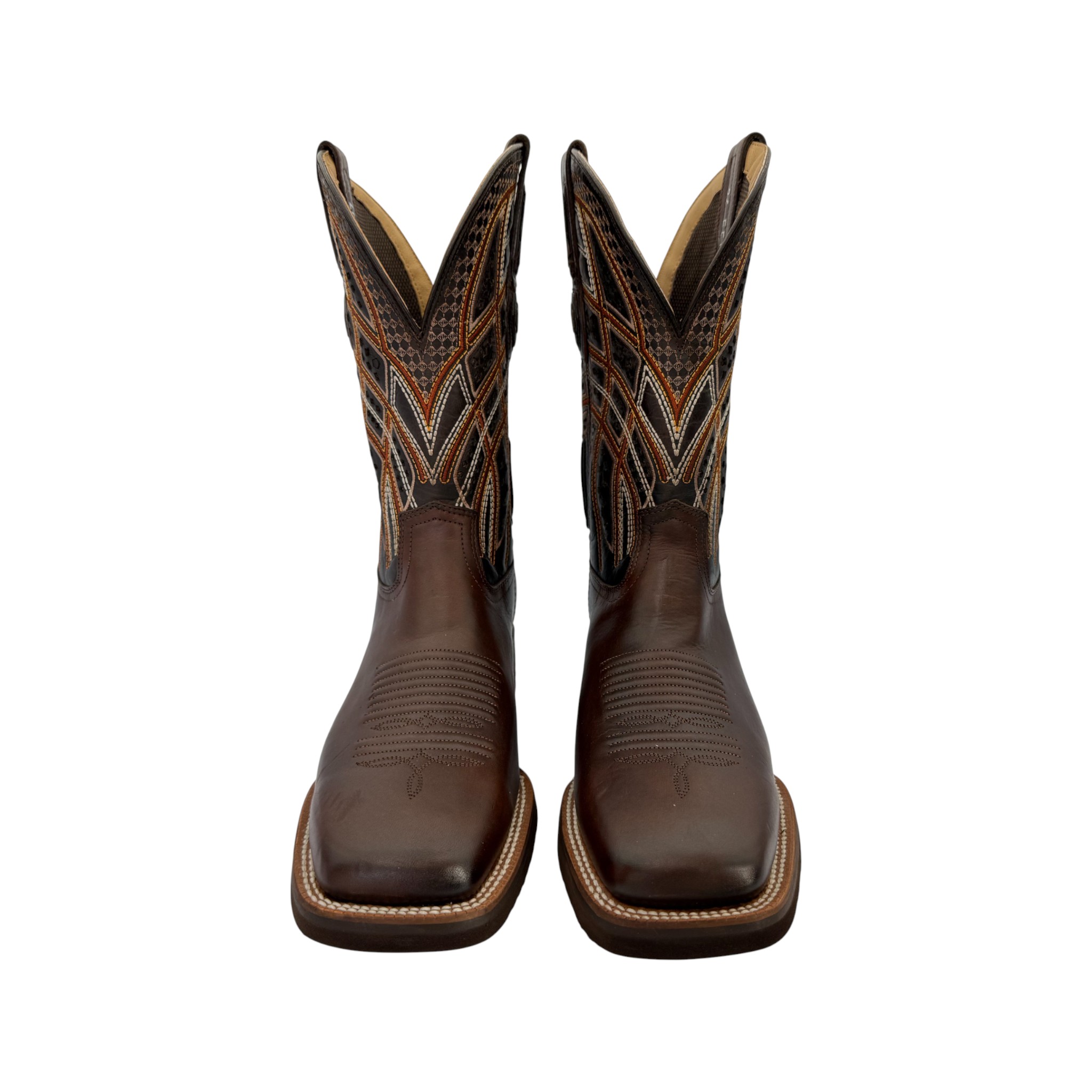 BOTA RIO GRANDE HORMA RODEO MODELO FDR-13.