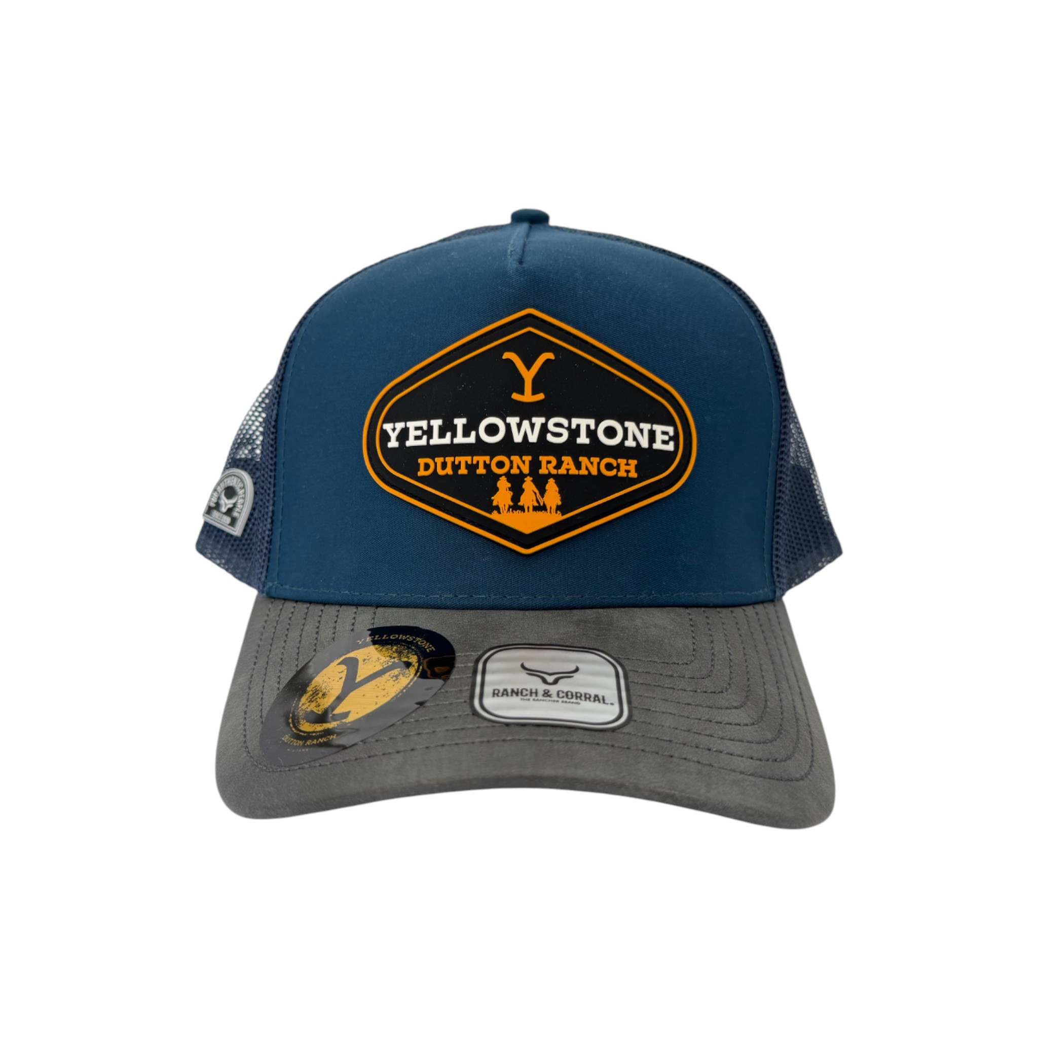 GORRA RANCH&CORRAL YELLOWSTONE.