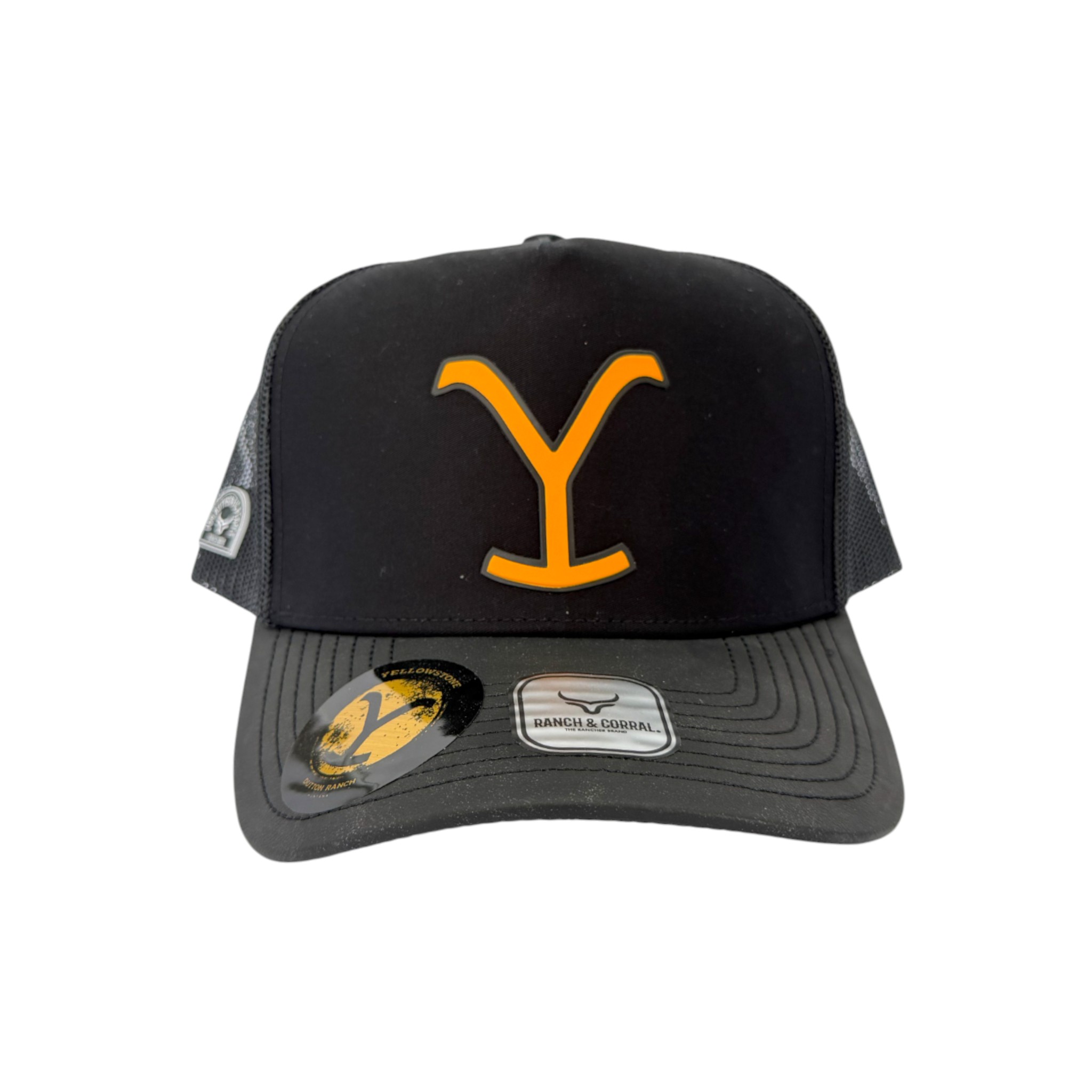 GORRA RANCH&CORRAL YELLOWSTONE.