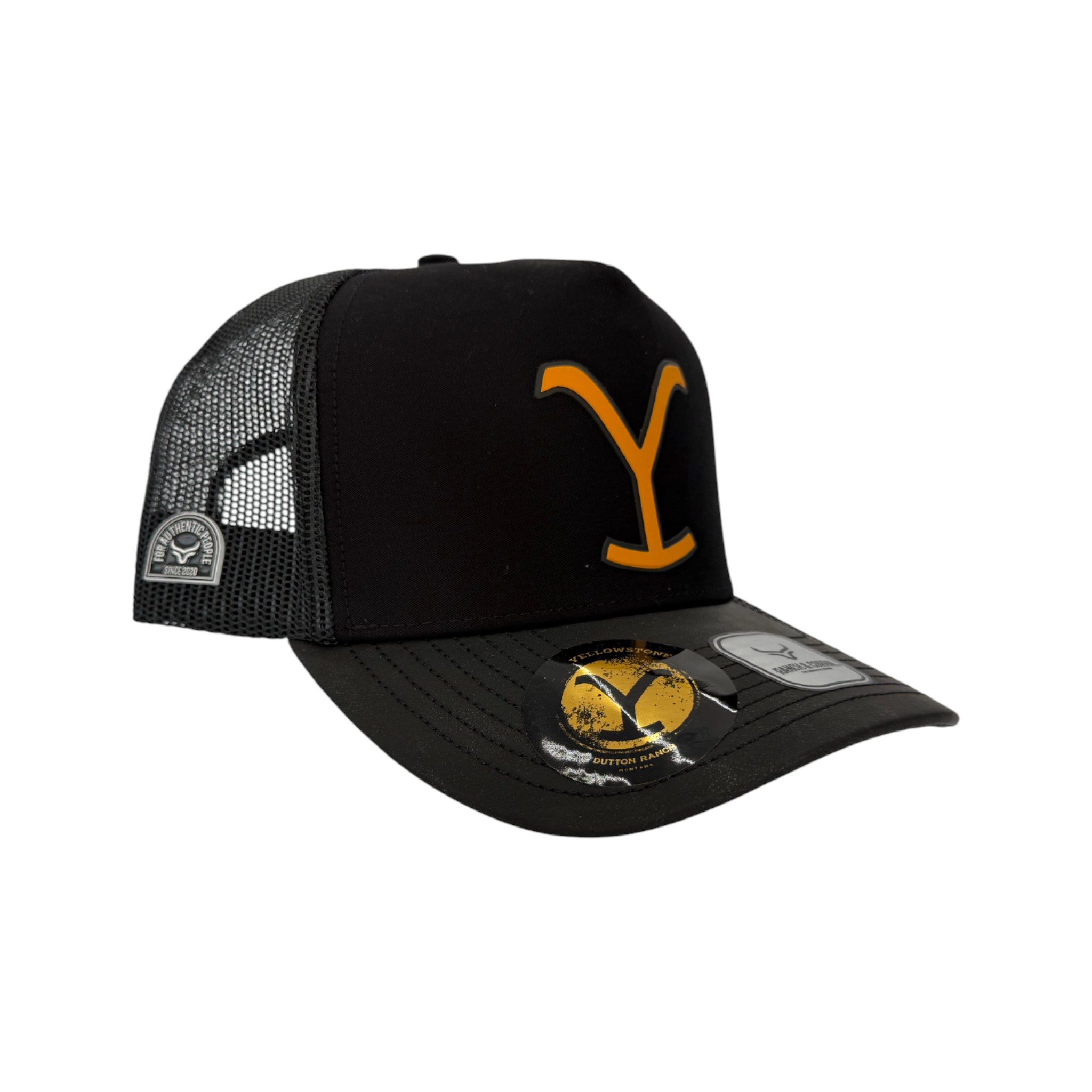 GORRA RANCH&CORRAL YELLOWSTONE.