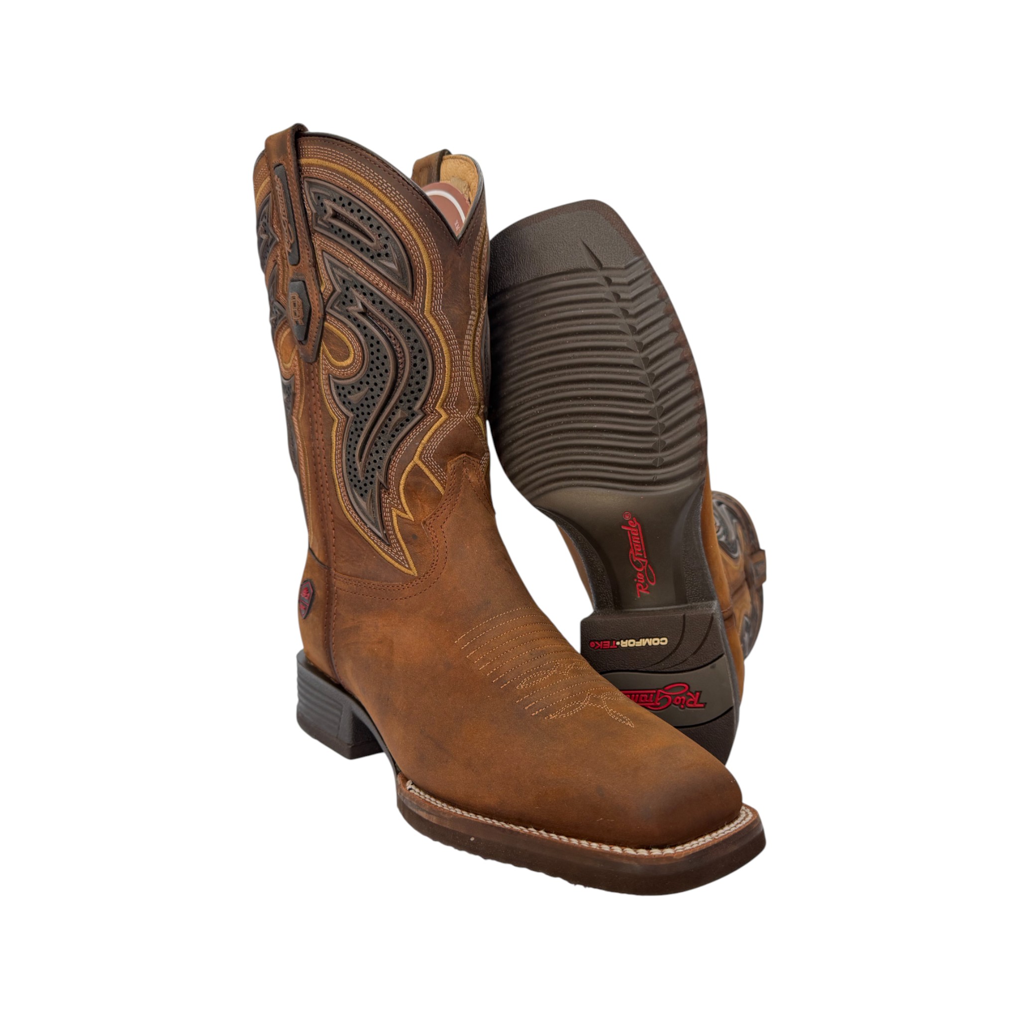 BOTA RIO GRANDE HORMA RODEO TOR-08 TANG.