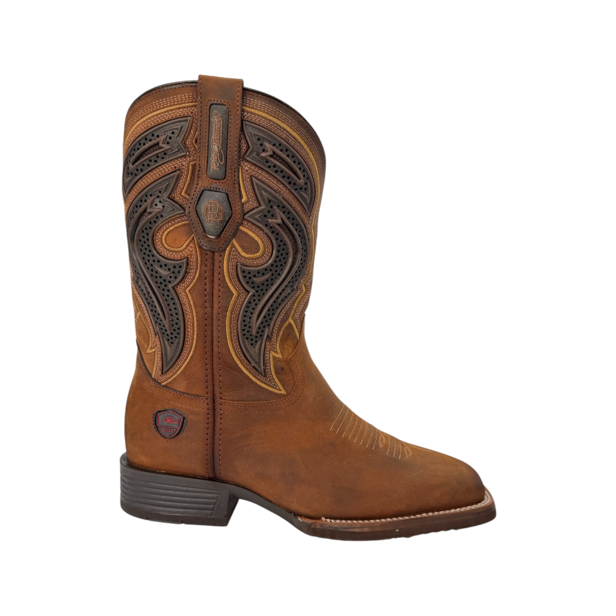 BOTA RIO GRANDE HORMA RODEO TOR-08 TANG.