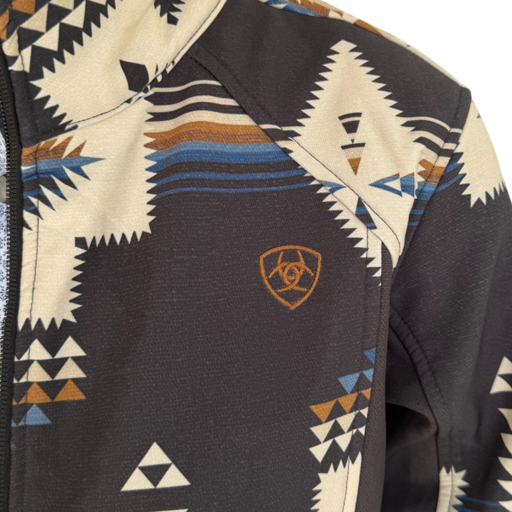 CHAMARRA ARIAT DAMA SOFTSHELL CHIMAYO.