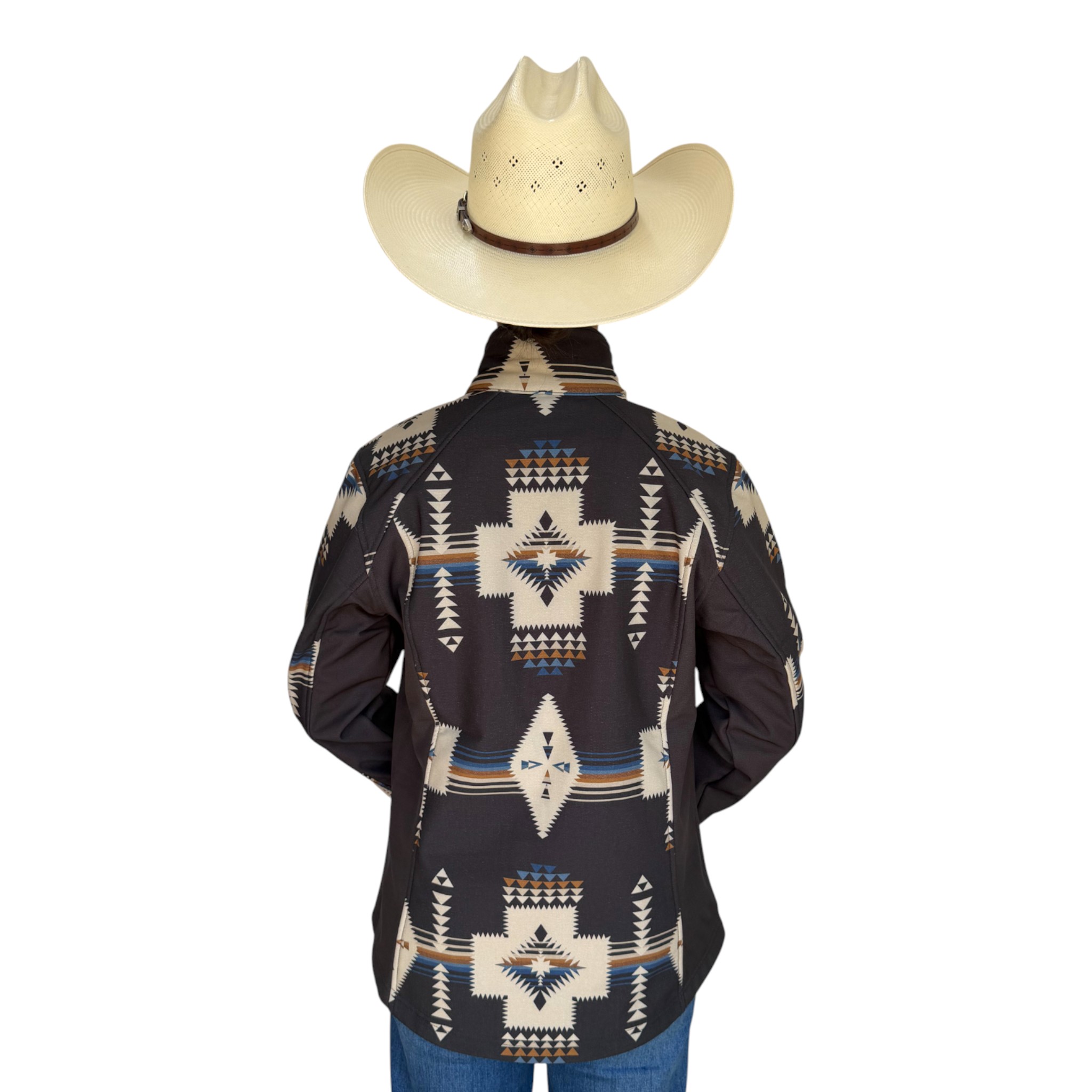 CHAMARRA ARIAT DAMA SOFTSHELL CHIMAYO.