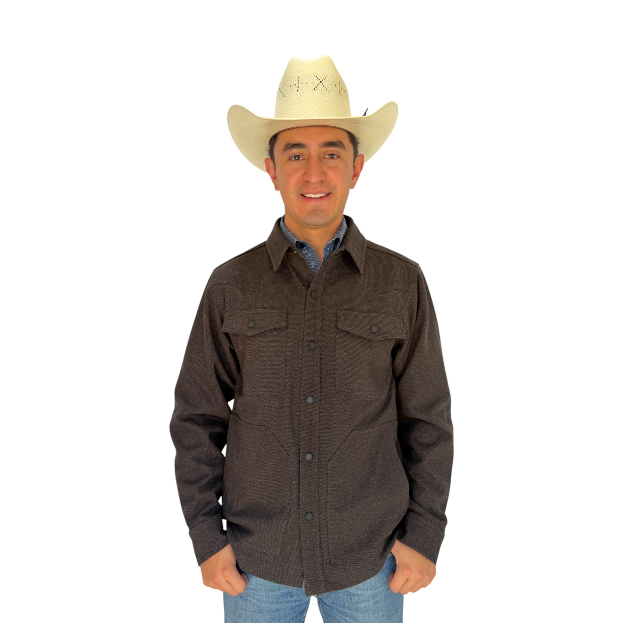 IMG_2824-Photoroom CHAMARRA ARIAT CABALLERO WESTERN NEGRO