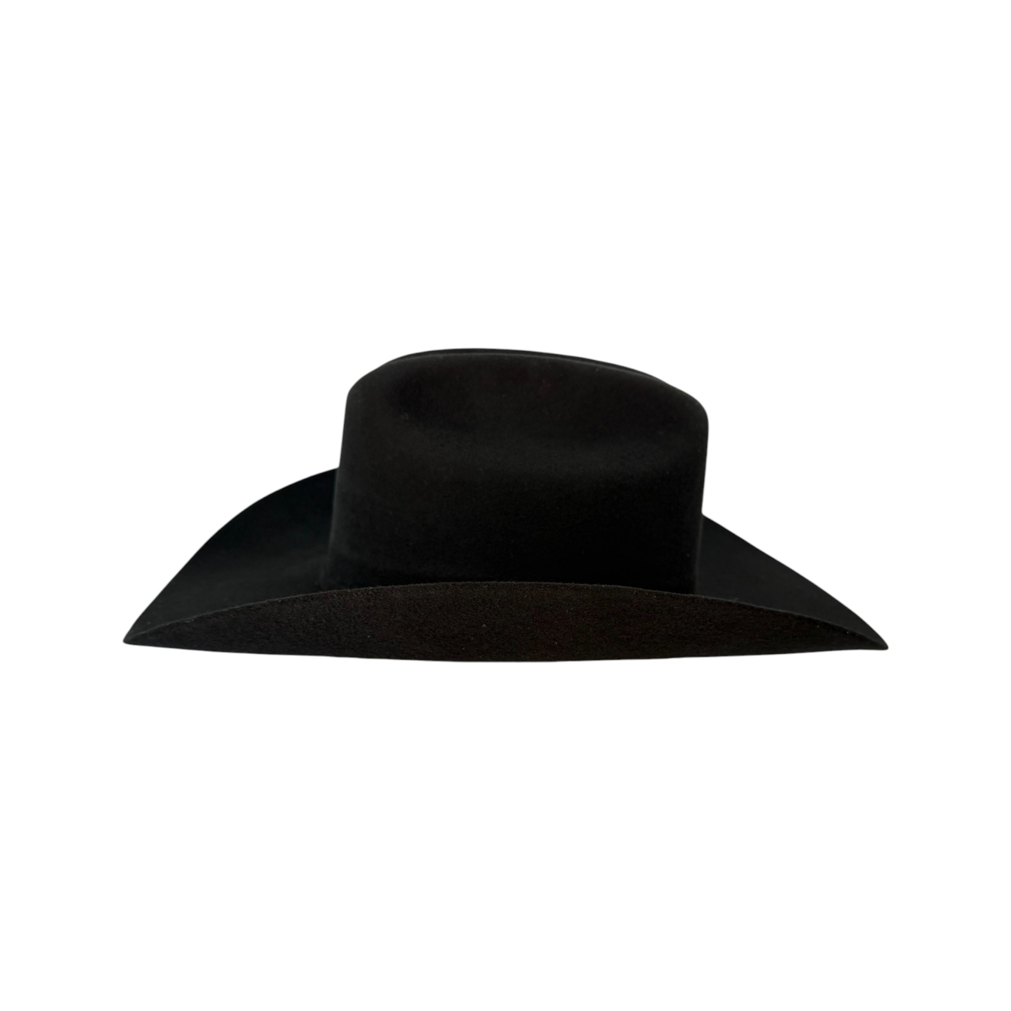 TEXANA VAQUERO SM HORMA CHAPARRAL NEGRO.