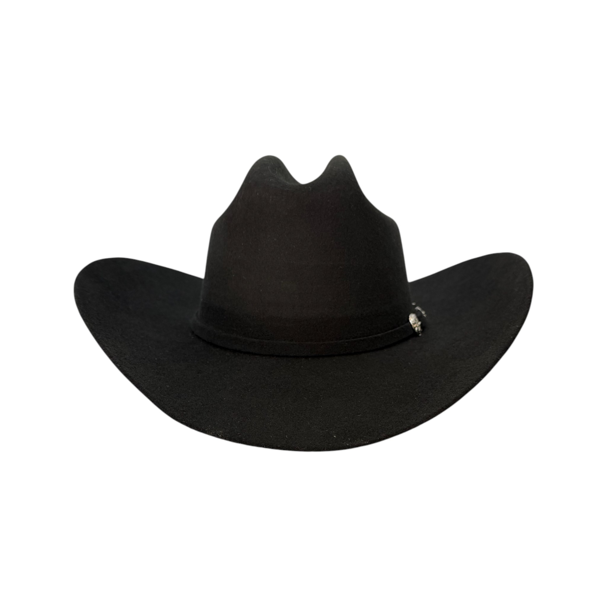 TEXANA VAQUERO SM HORMA CHAPARRAL NEGRO.