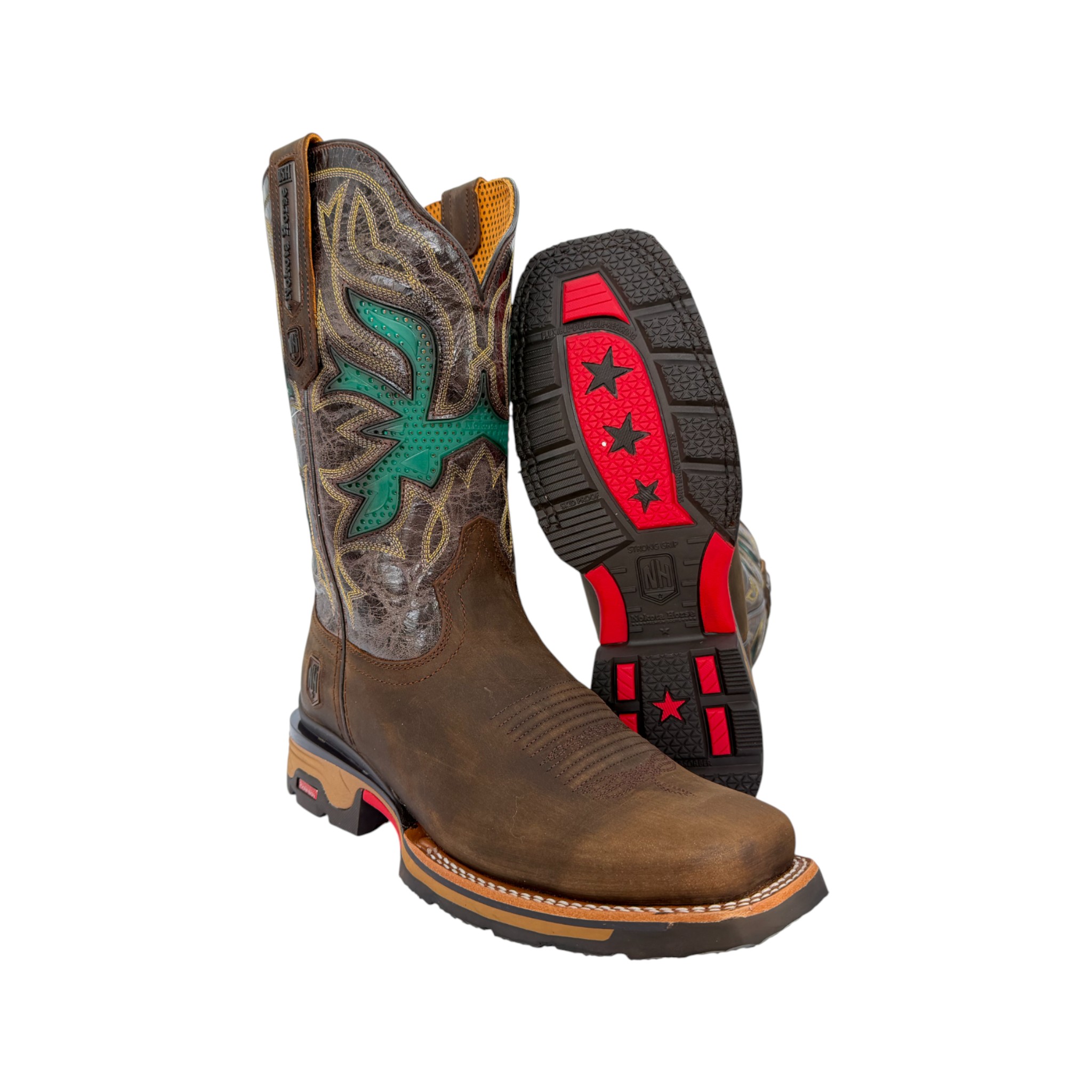 BOTA NOKOTA HORSE 4X4 TAYLOR CHOCOLATE.