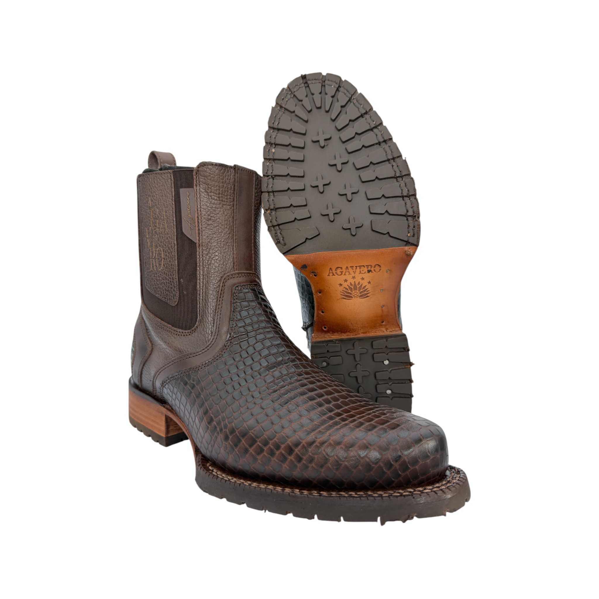 BOTA AGAVERO MAMBA CAFÉ URBANA.