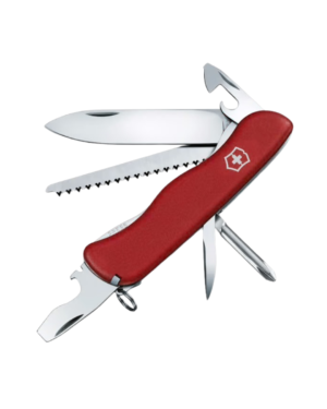NAVAJA VICTORINOX TRAILFINDER ROJA