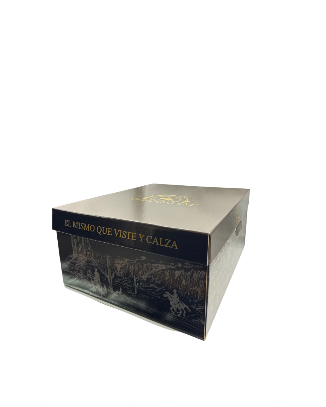 CAJA VAQUERO SM