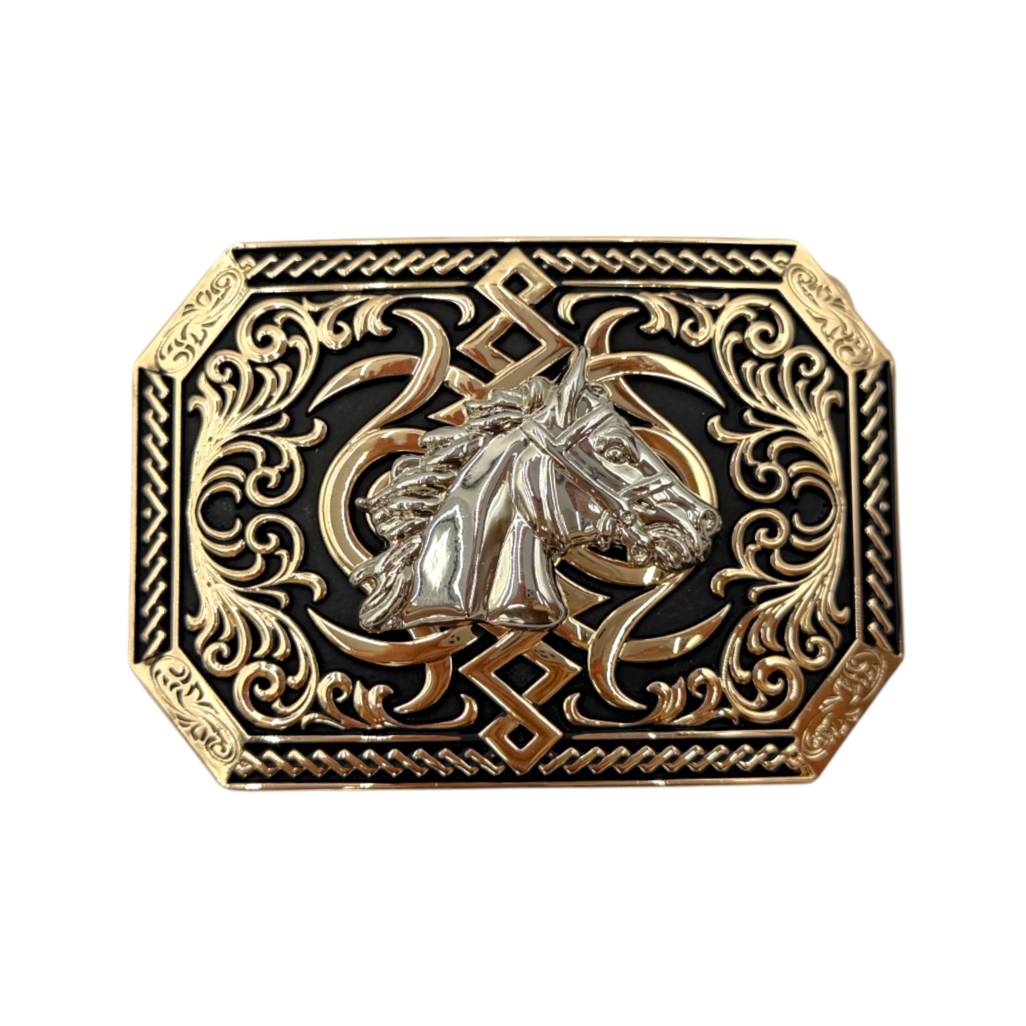 HEBILLA DE ALPACAR MODELO ZAPOPAN CABALLO.