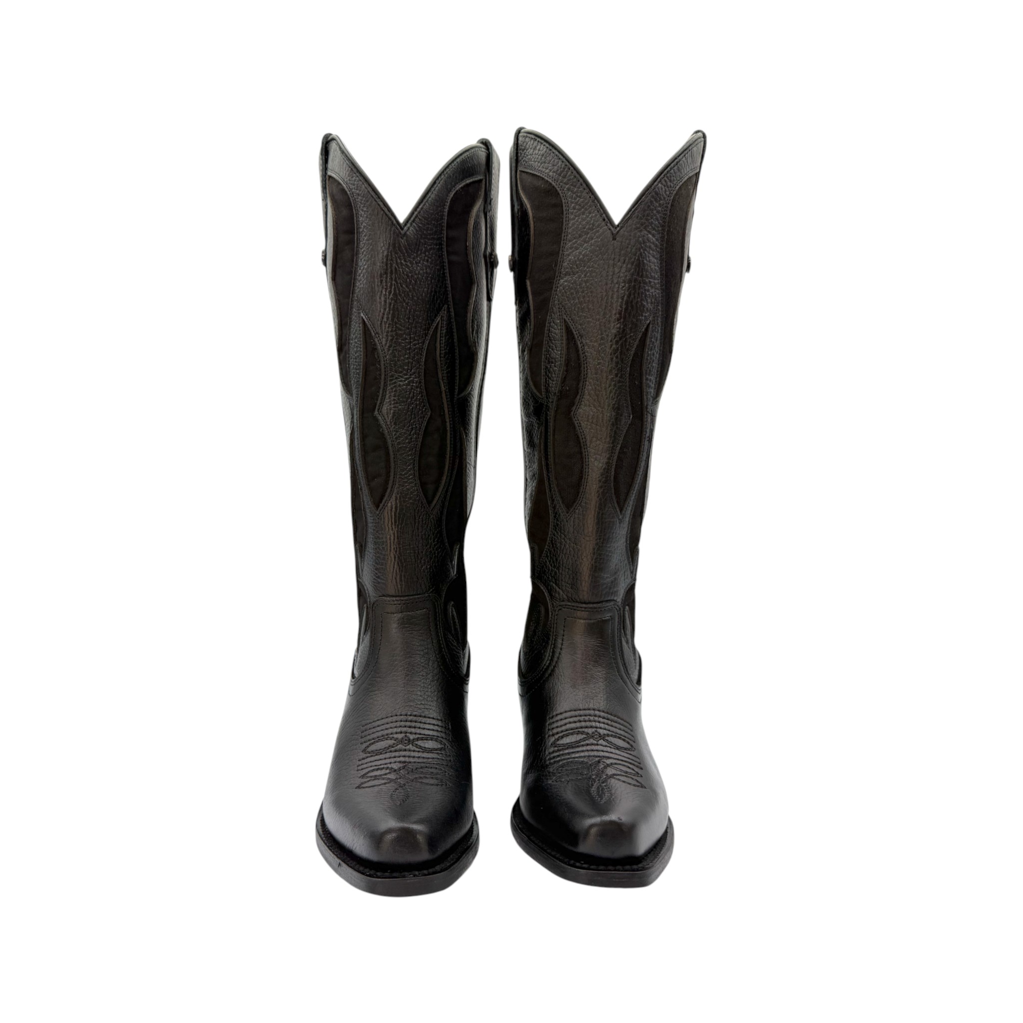 IMG_3703-Photoroom BOTA AGAVERO DE DAMA MODELO ESPAÑOLA E1 FLAMA NEGRO.