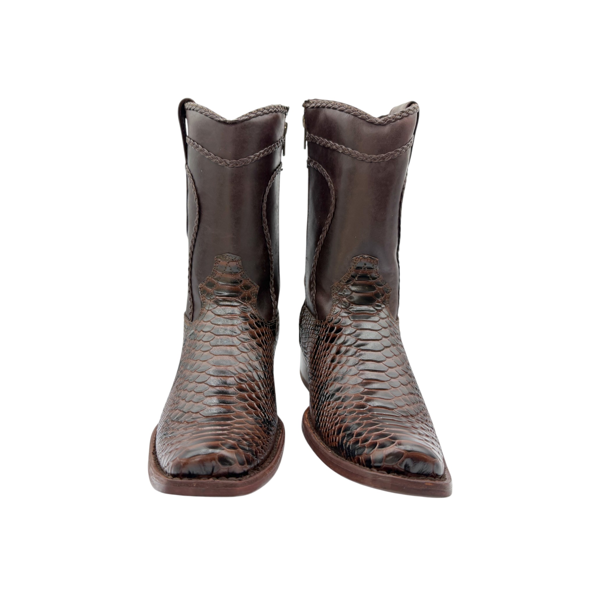 IMG_3715-Photoroom BOTA VAQUERO SM HORMA FRANCO PIEL DE PITON CAFÉ.