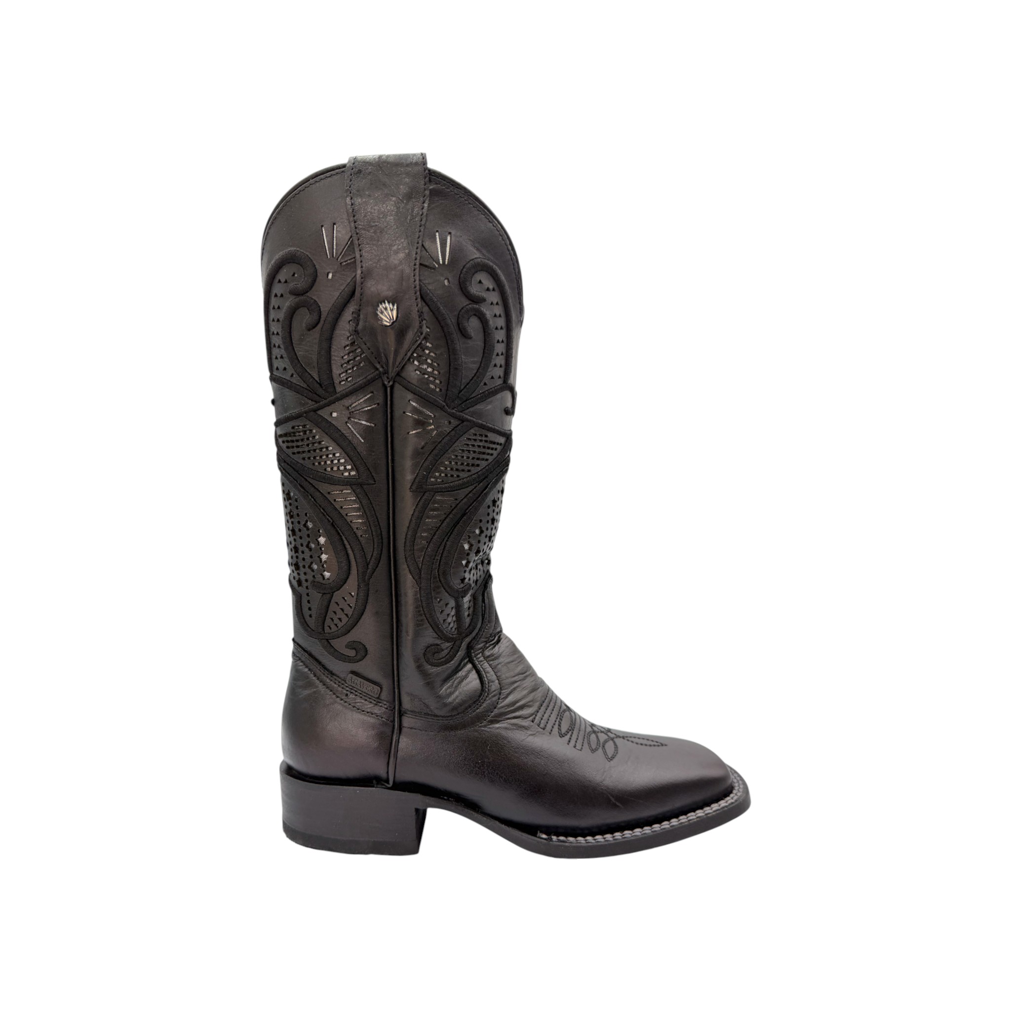 IMG_3726-Photoroom BOTA AGAVERO DE DAMA MODELO CHICAGO NEGRO.