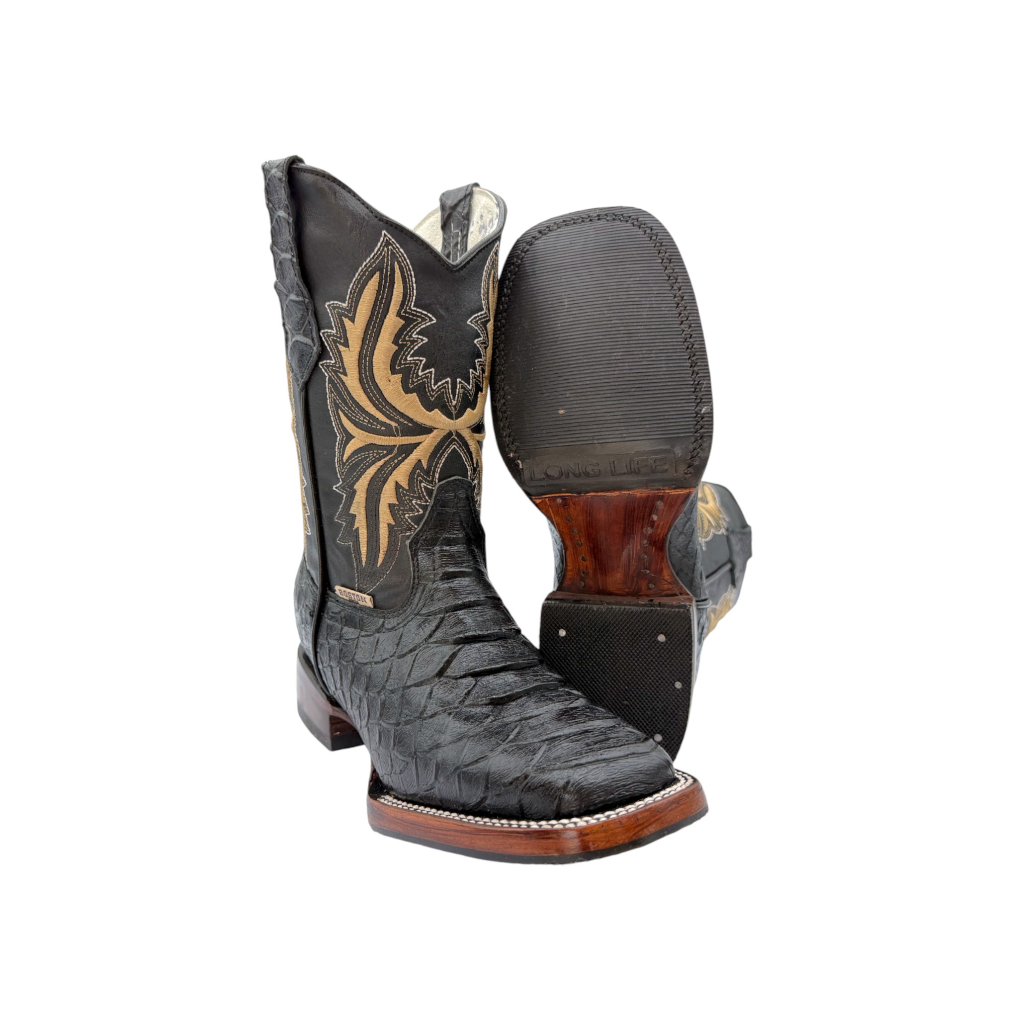 IMG_3728-Photoroom BOTA MARCA BOSTON PITON NEGRO JUVENIL.