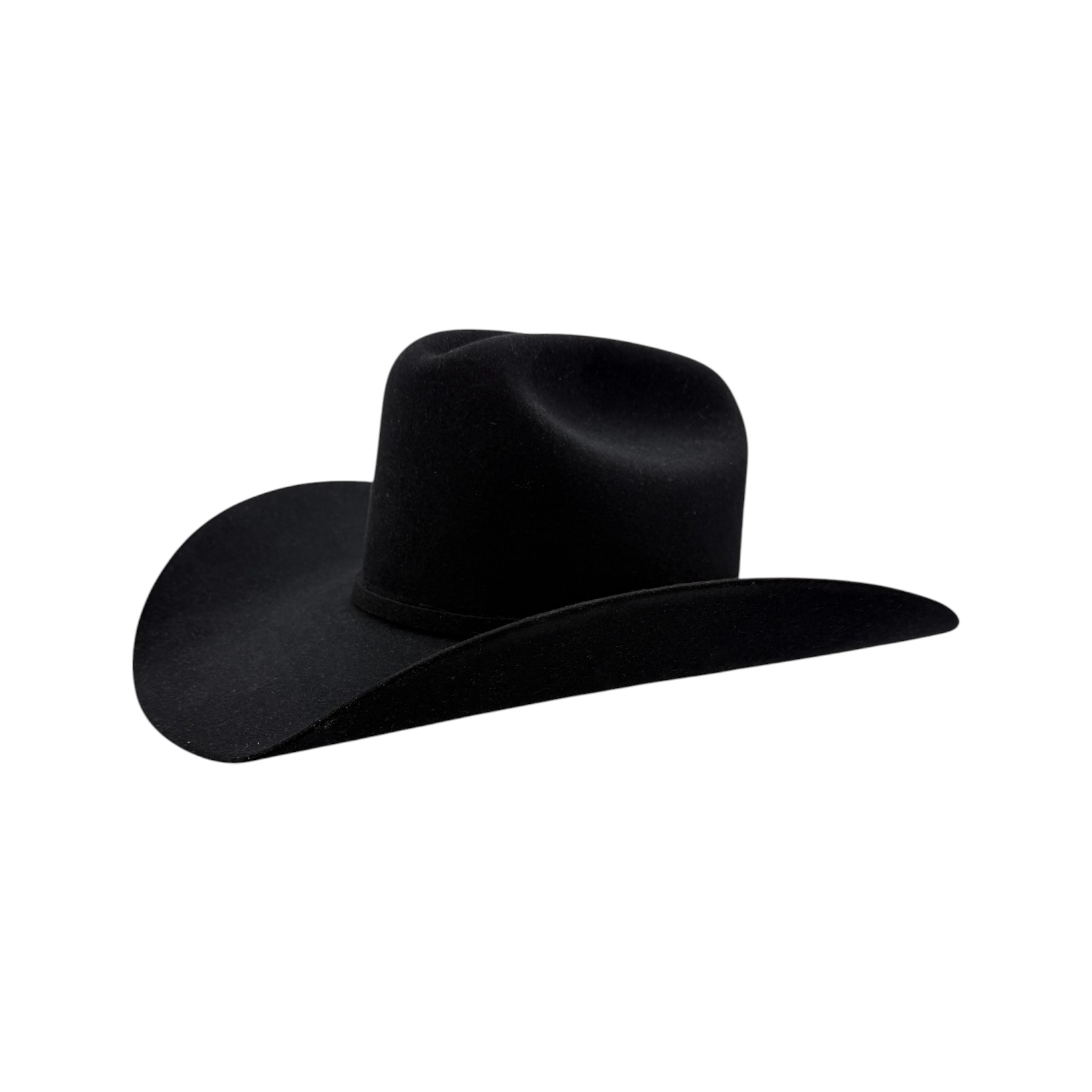 TEXANA STETSON 6X SKYLINE NEGRO.