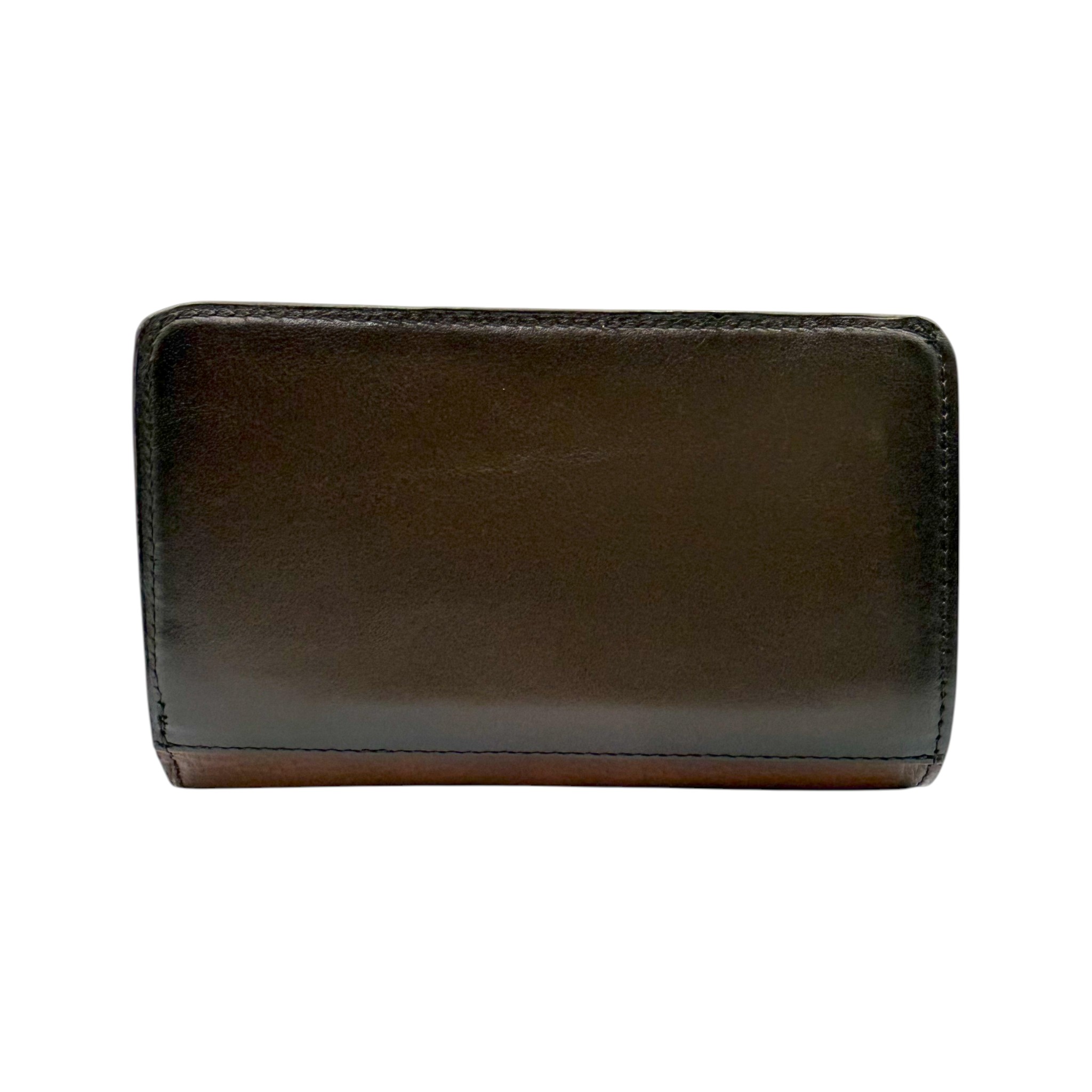 CARTERA CUADRA DAMA VENADO MIEL.