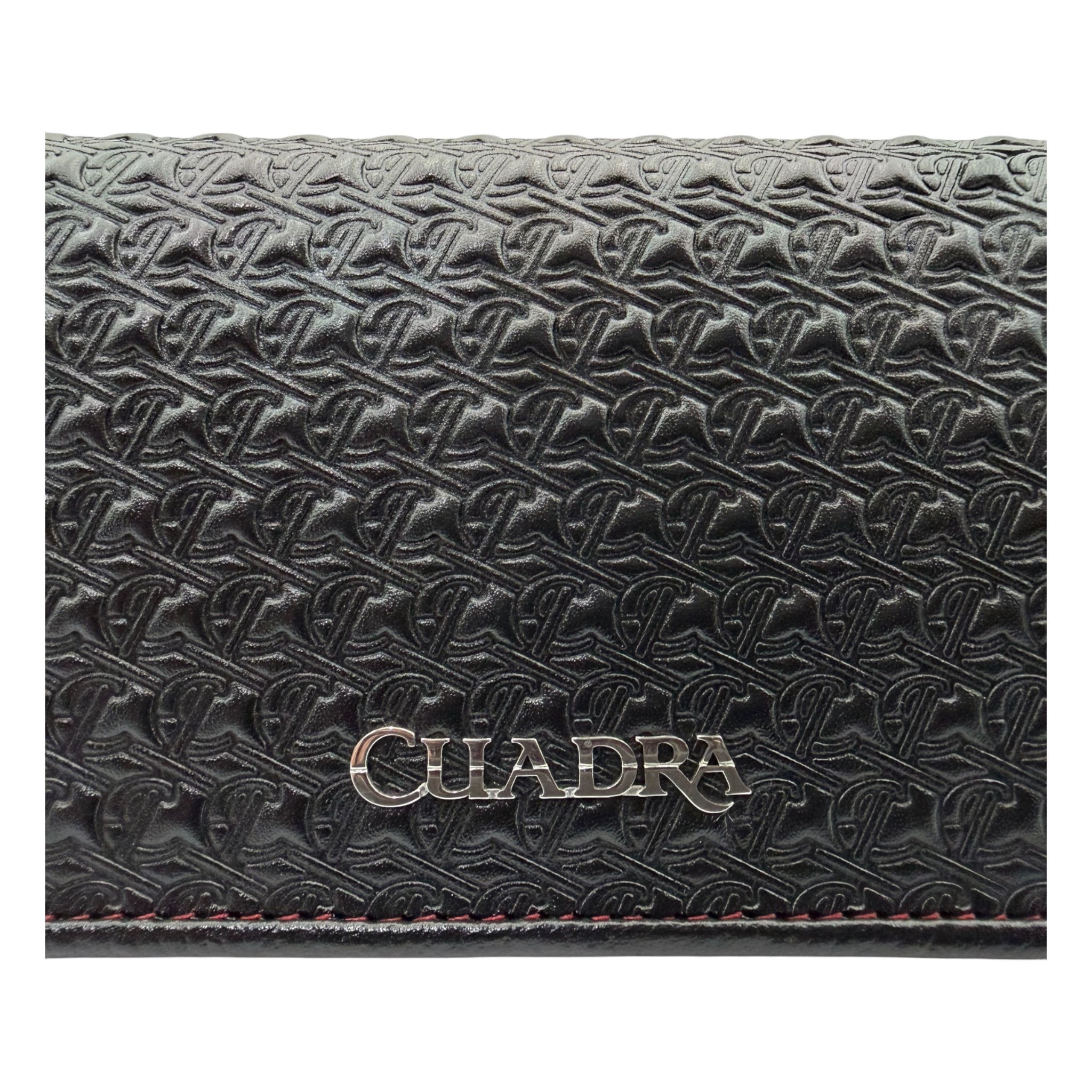 CARTERA EN PIEL GENUINA PARA DAMA.