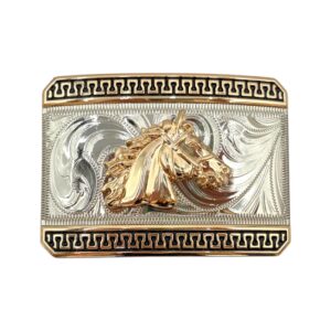 IMG_7320-Photoroom HEBILLA ALPACAR VAQUERA CUADRADA COLOR PLATA CON GRECA Y CABALLO.