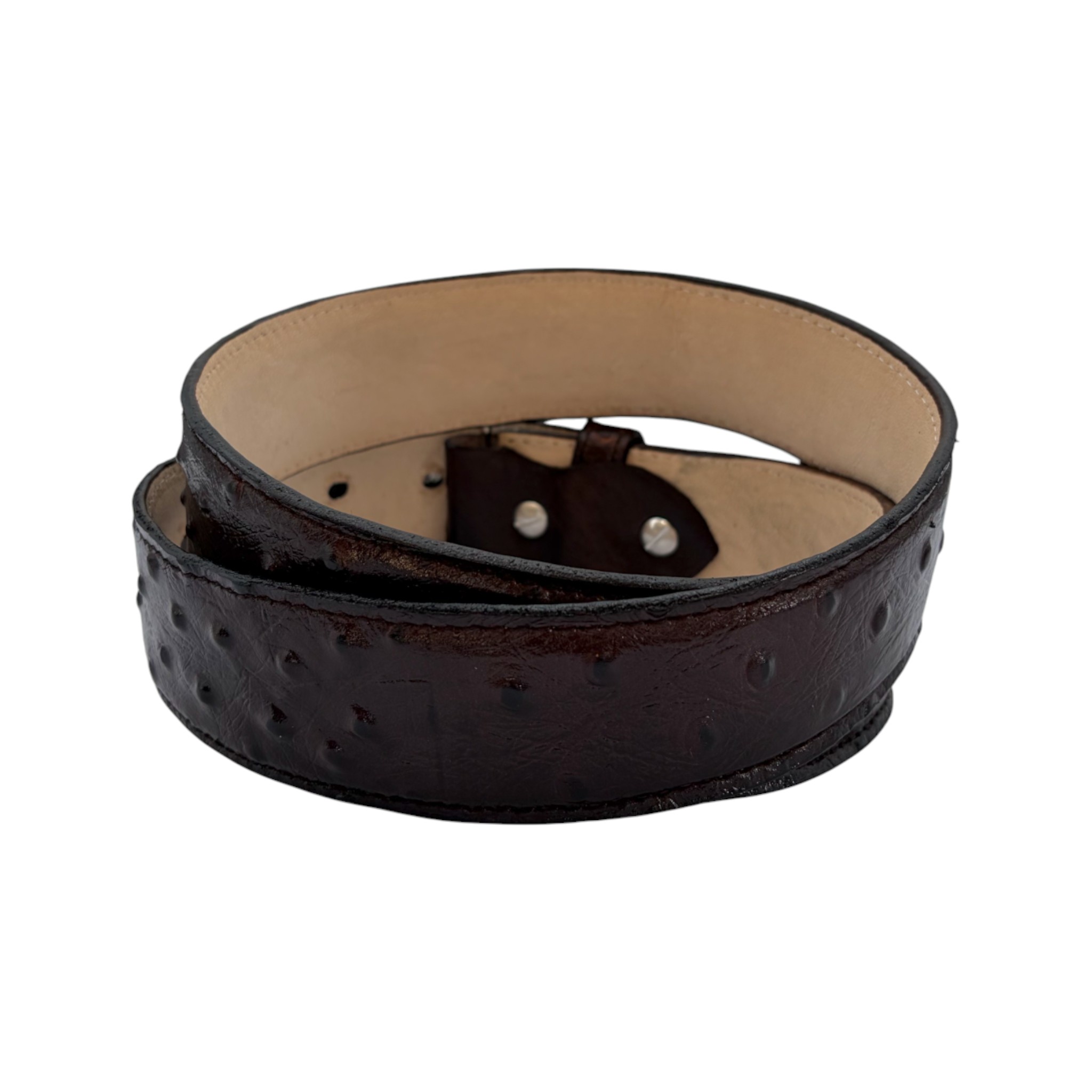 IMG_7336-Photoroom CINTO EN PIEL GRABADO DE AVESTRUZ CAFE