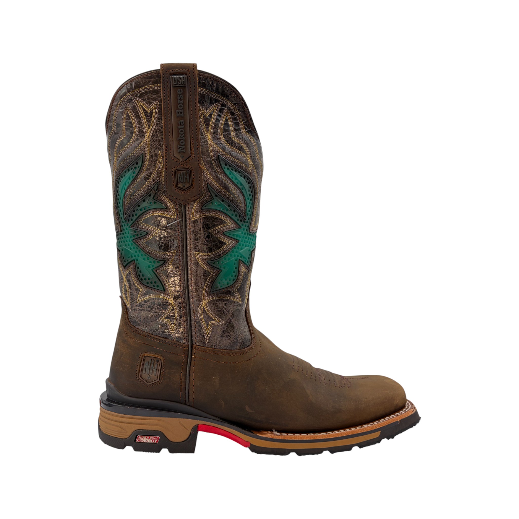 IMG_7372-Photoroom BOTA NOKOTA HORSE MODELO TAYLOR 4X4.