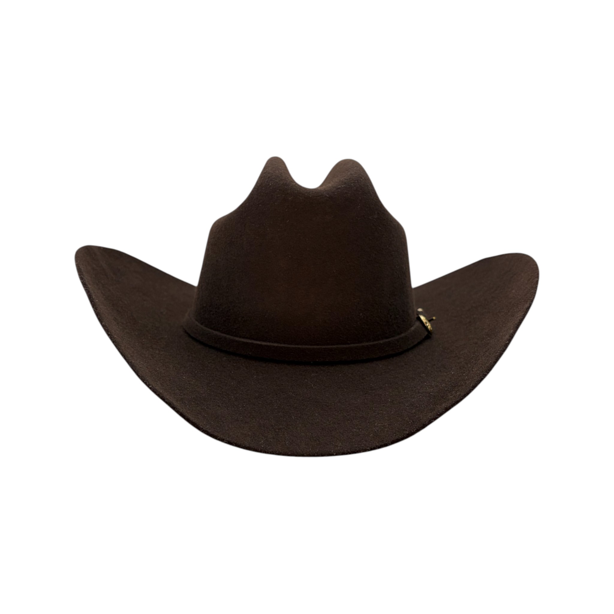 TEXANA VAQUERO SM HORMA CHAPARRAL CAFÉ CHOCOLATE.