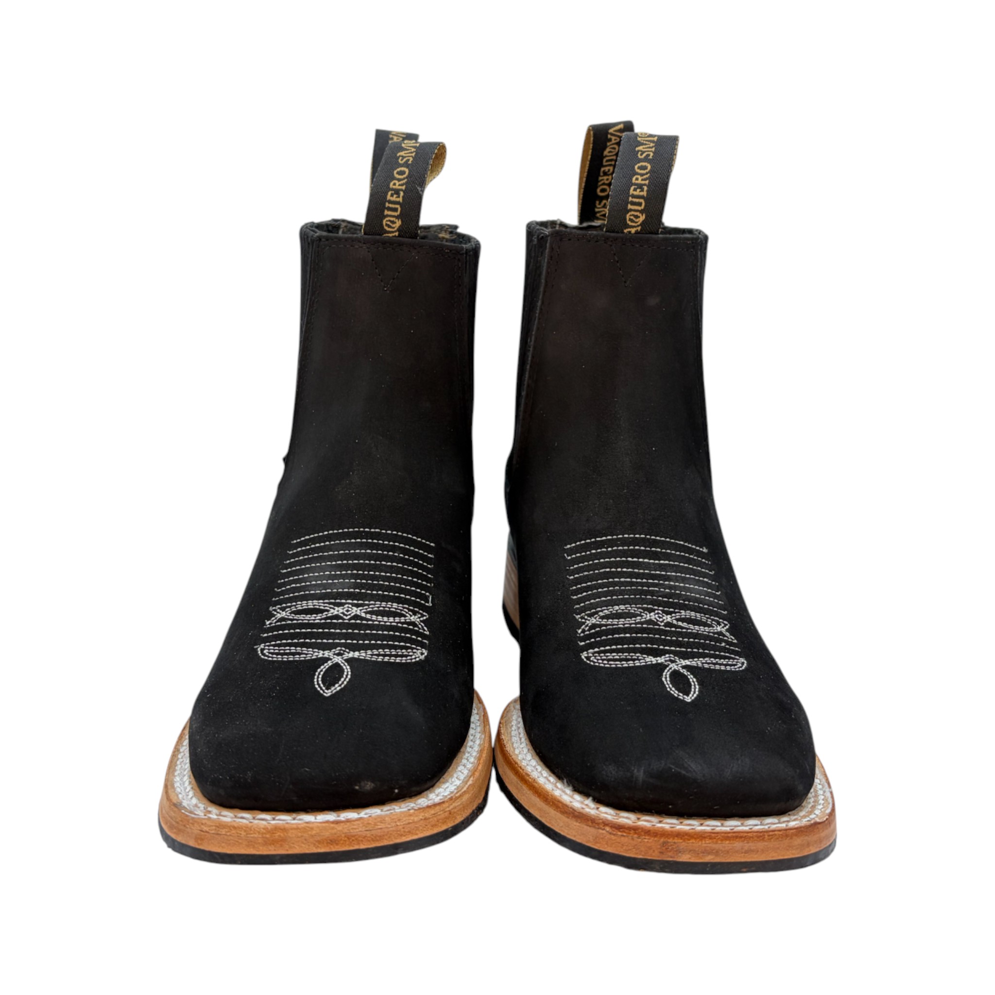 IMG_7389-Photoroom BOTIN VAQUERO SM HORMA RODEO EN PIEL NOBUCK COLOR NEGRO.