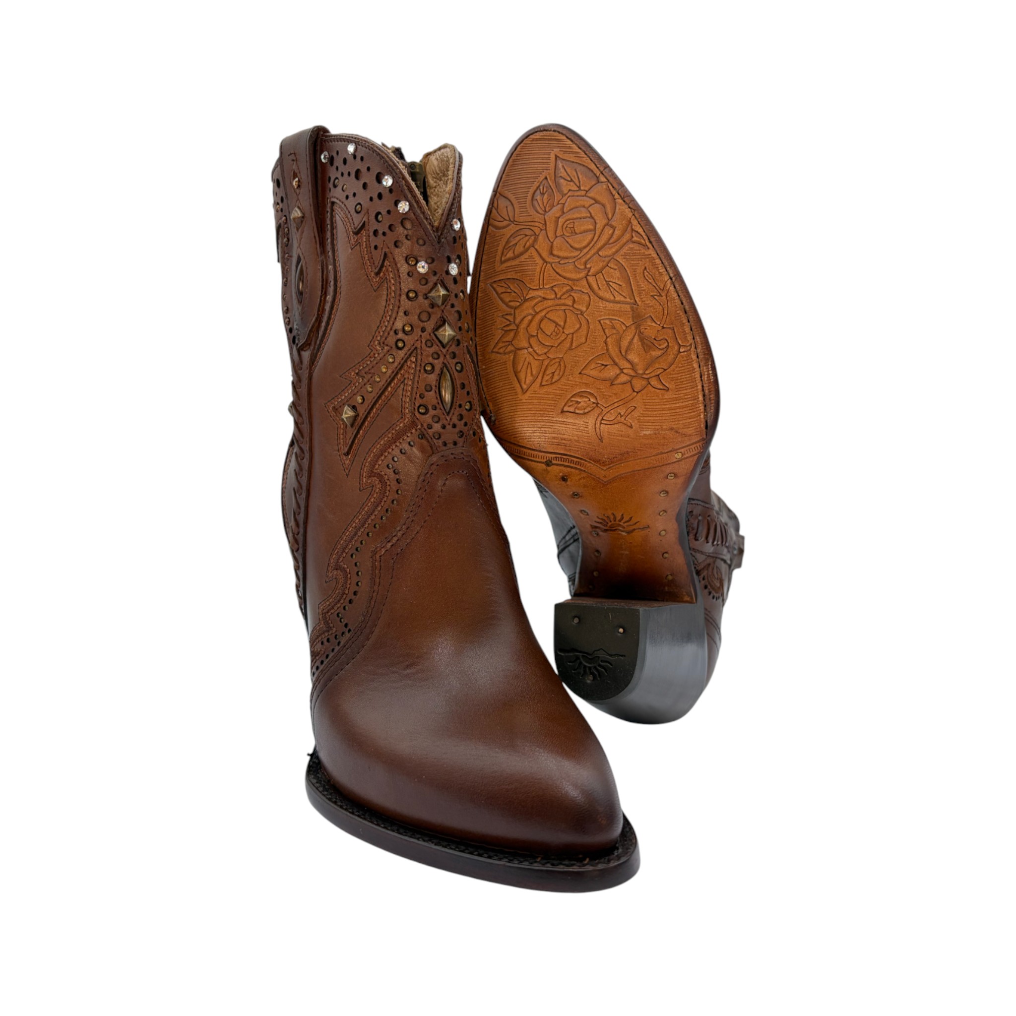 BOTIN RIO GRANDE DE DAMA MODELO PARIS.