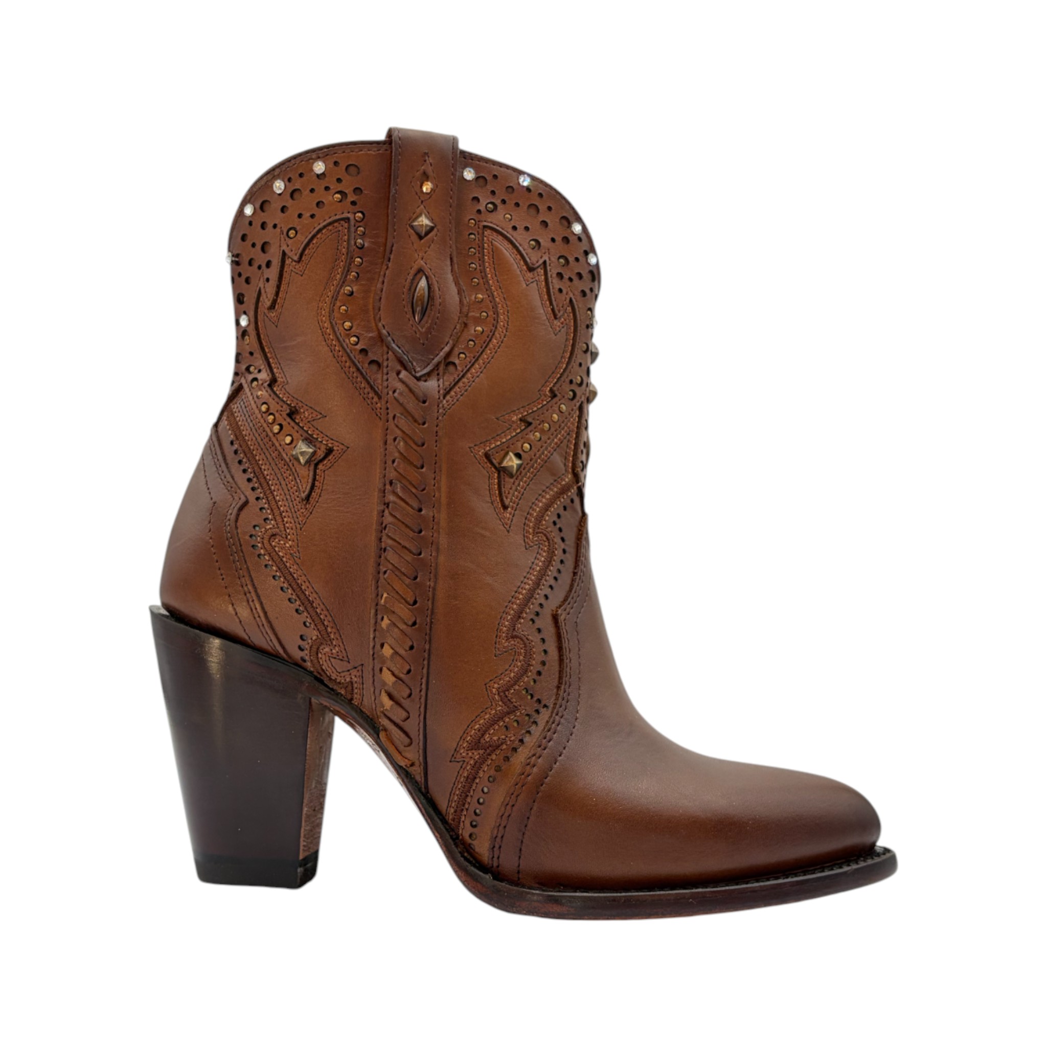 BOTIN RIO GRANDE DE DAMA MODELO PARIS.