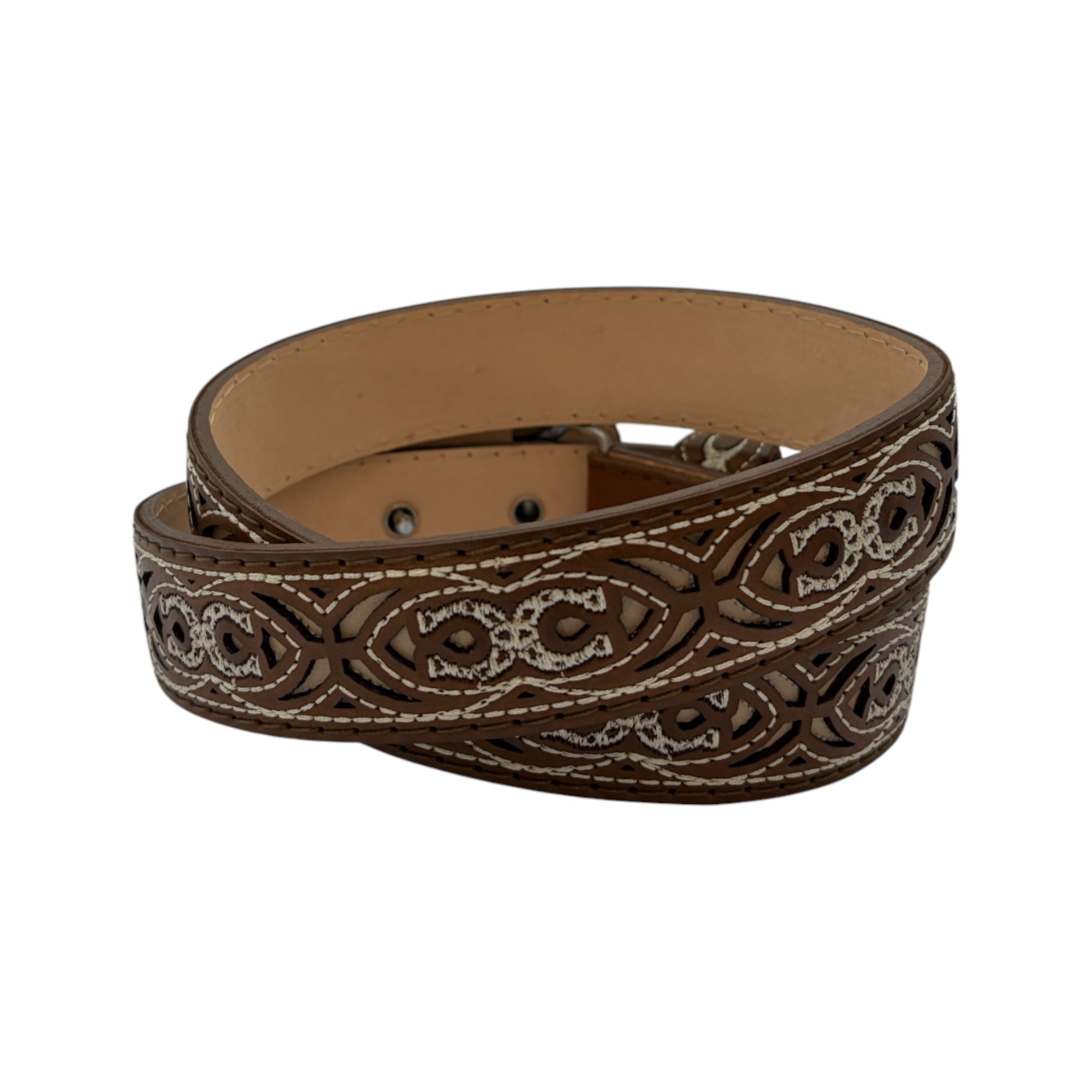 IMG_7398-Photoroom CINTO VAQUERO NAVAJEADO NIÑO MIEL.