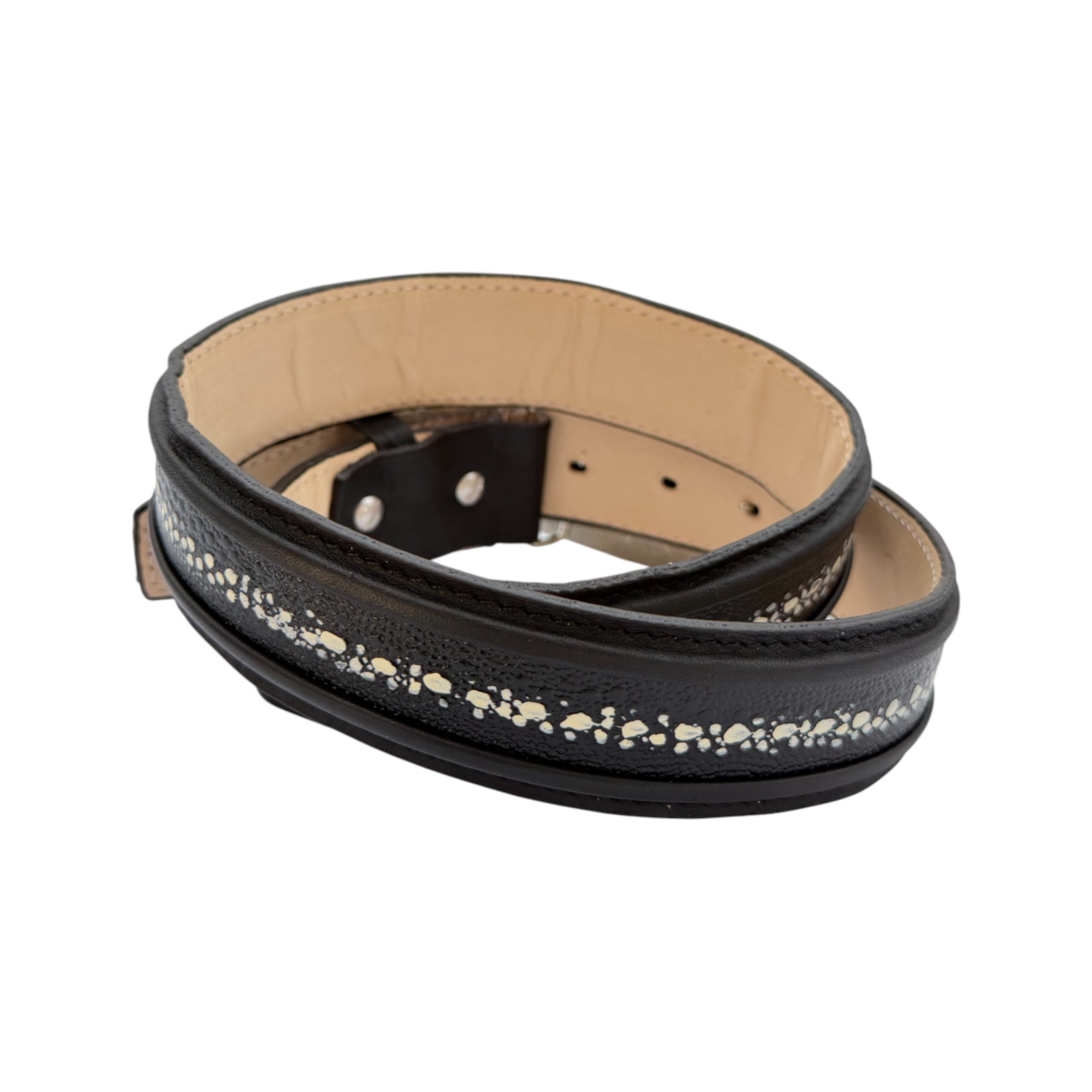 CINTO TIPO CUADRA MANTARRAYA IMITACION.