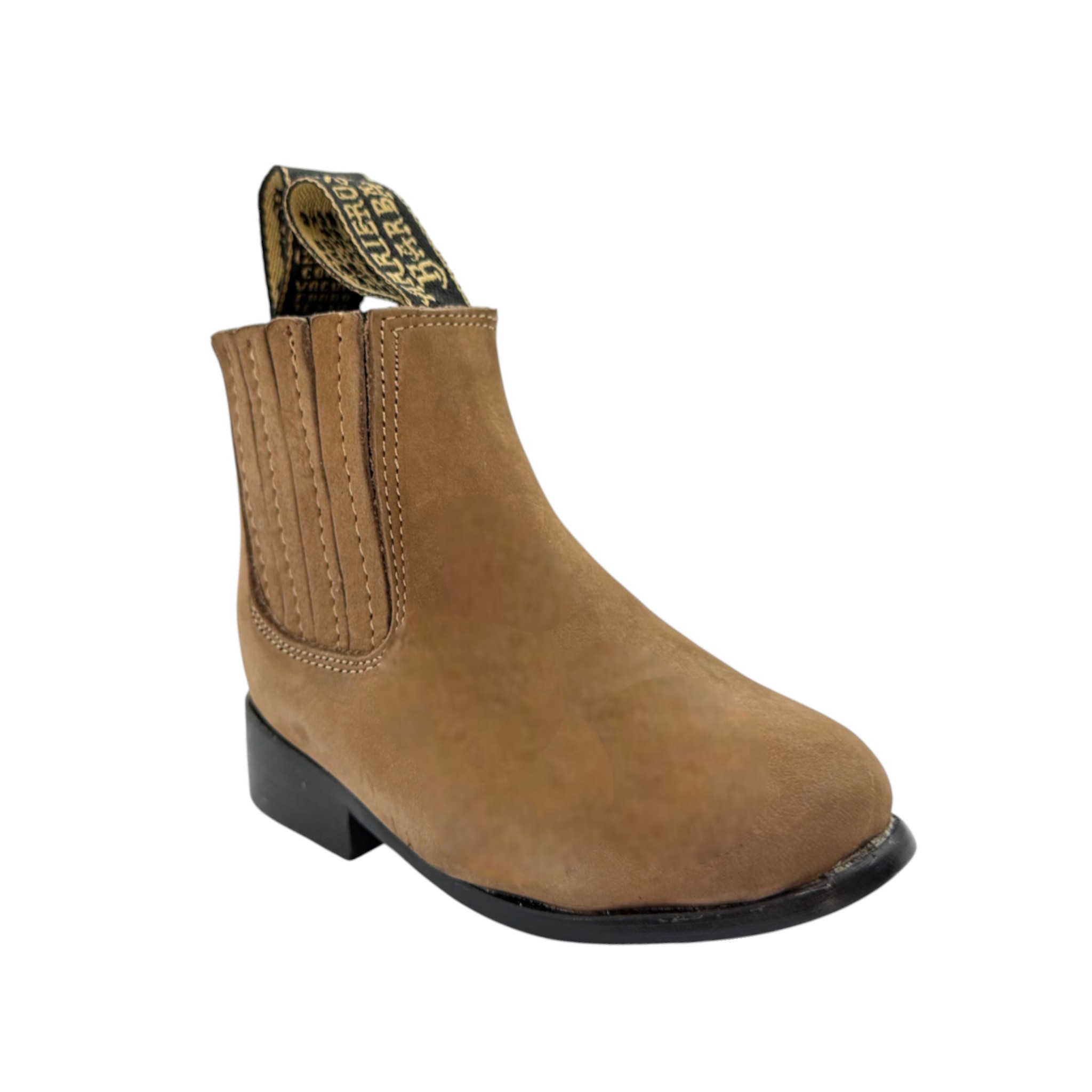 IMG_4083-Photoroom BOTIN GMR NIÑO EN PIEL NOBUCK COLOR CANELA.