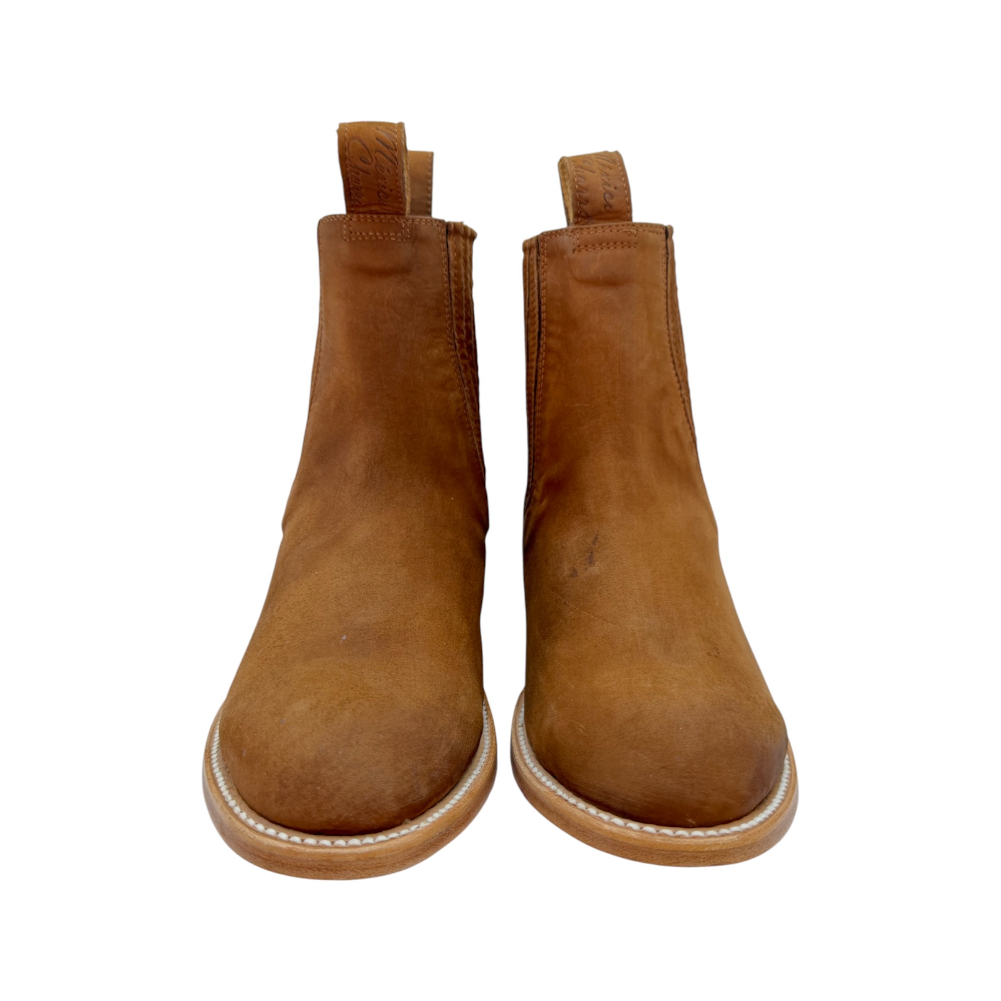 IMG_4126 2-Photoroom BOTIN MEXICO CHARRO PIEL DE RES NOBUCK CEBADA