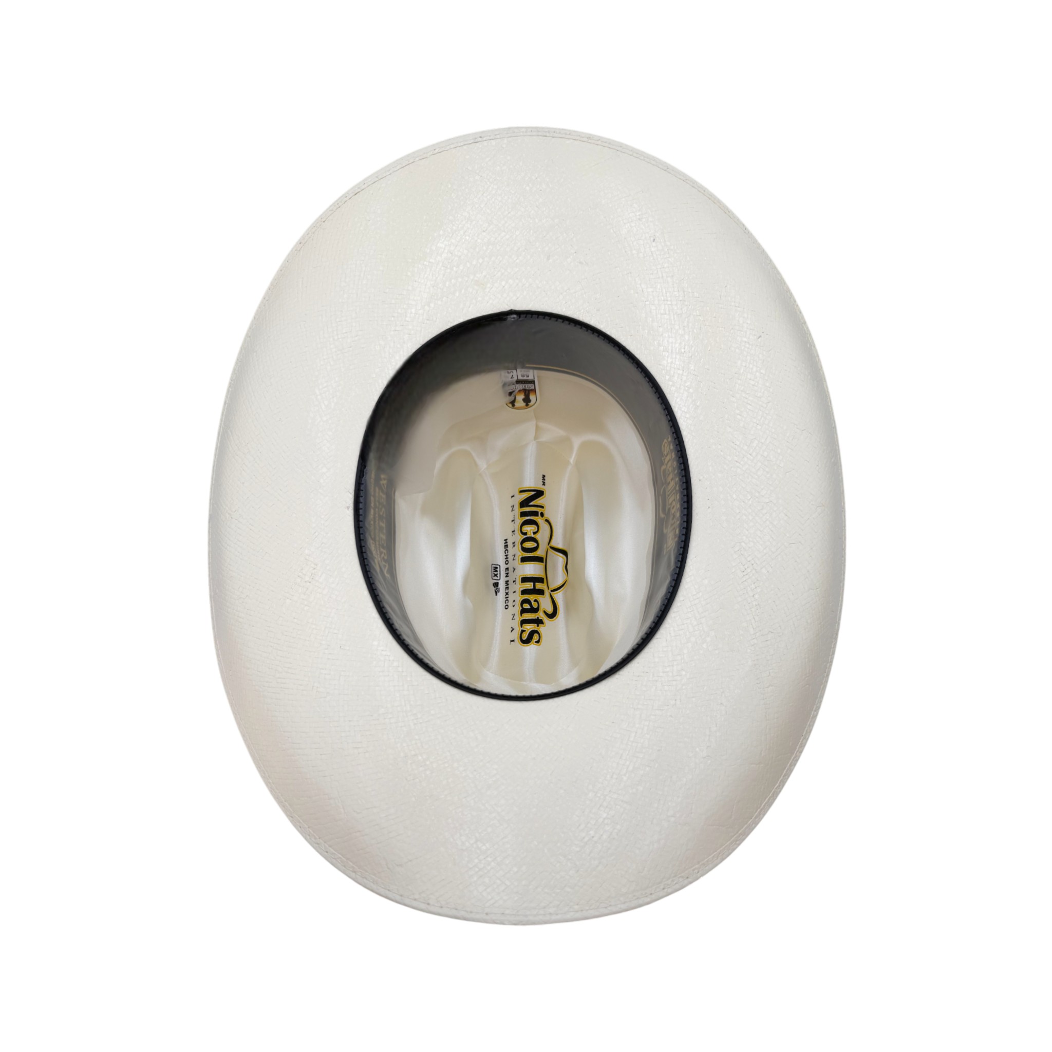 SOMBRERO NICOL HATS 100X REFALDEADO F.10