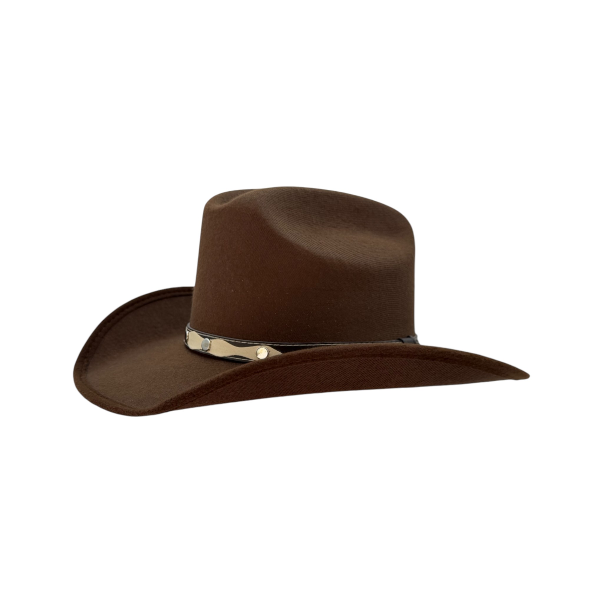 TEXANA CR CAFÉ FORRADA INFANTIL.