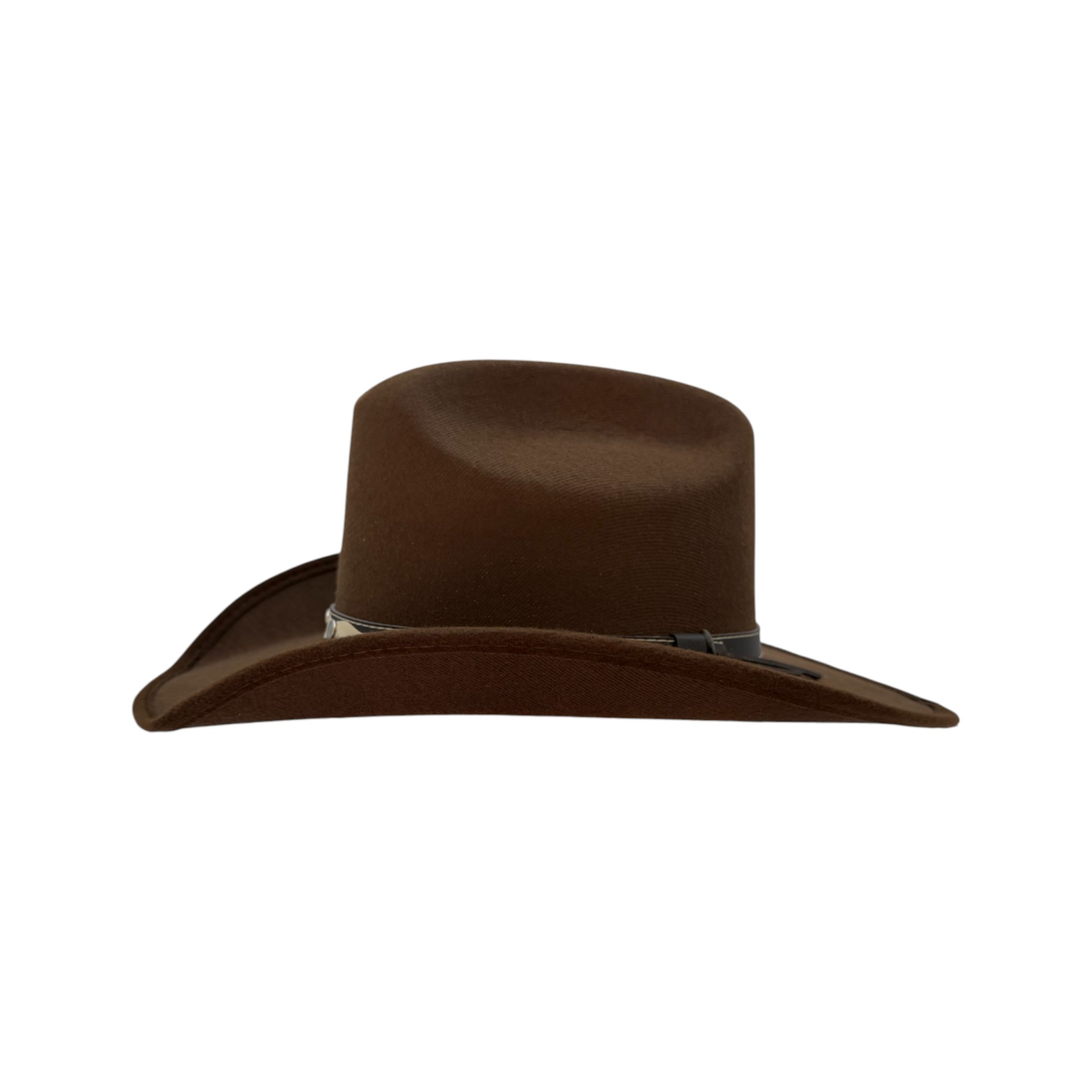 TEXANA CR CAFÉ FORRADA INFANTIL.