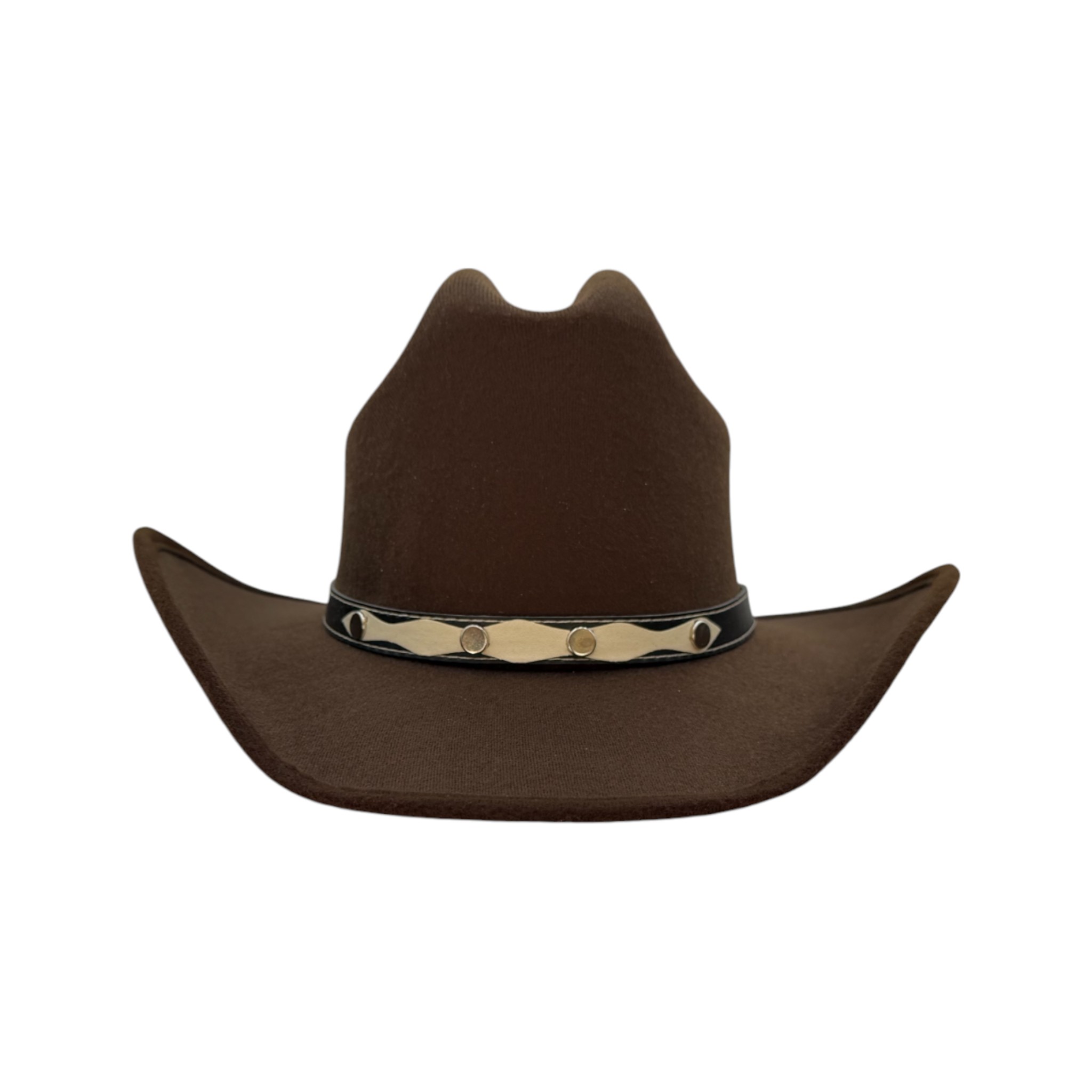 TEXANA CR CAFÉ FORRADA INFANTIL.