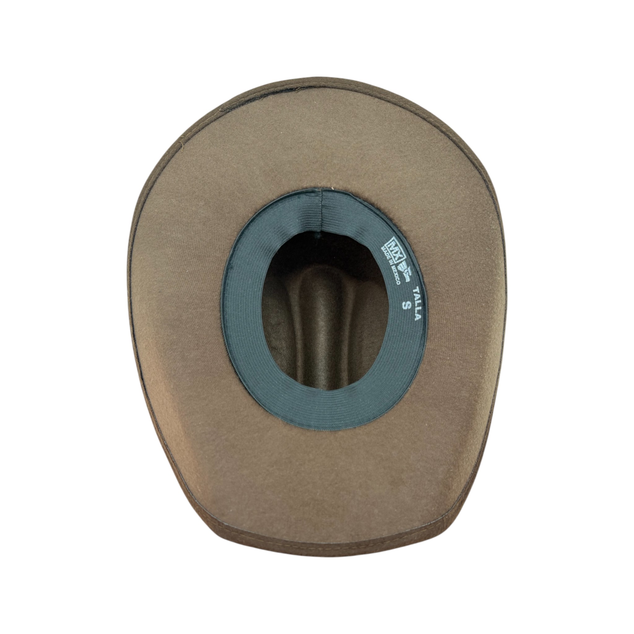 TEXANA CR CAFÉ FORRADA INFANTIL.