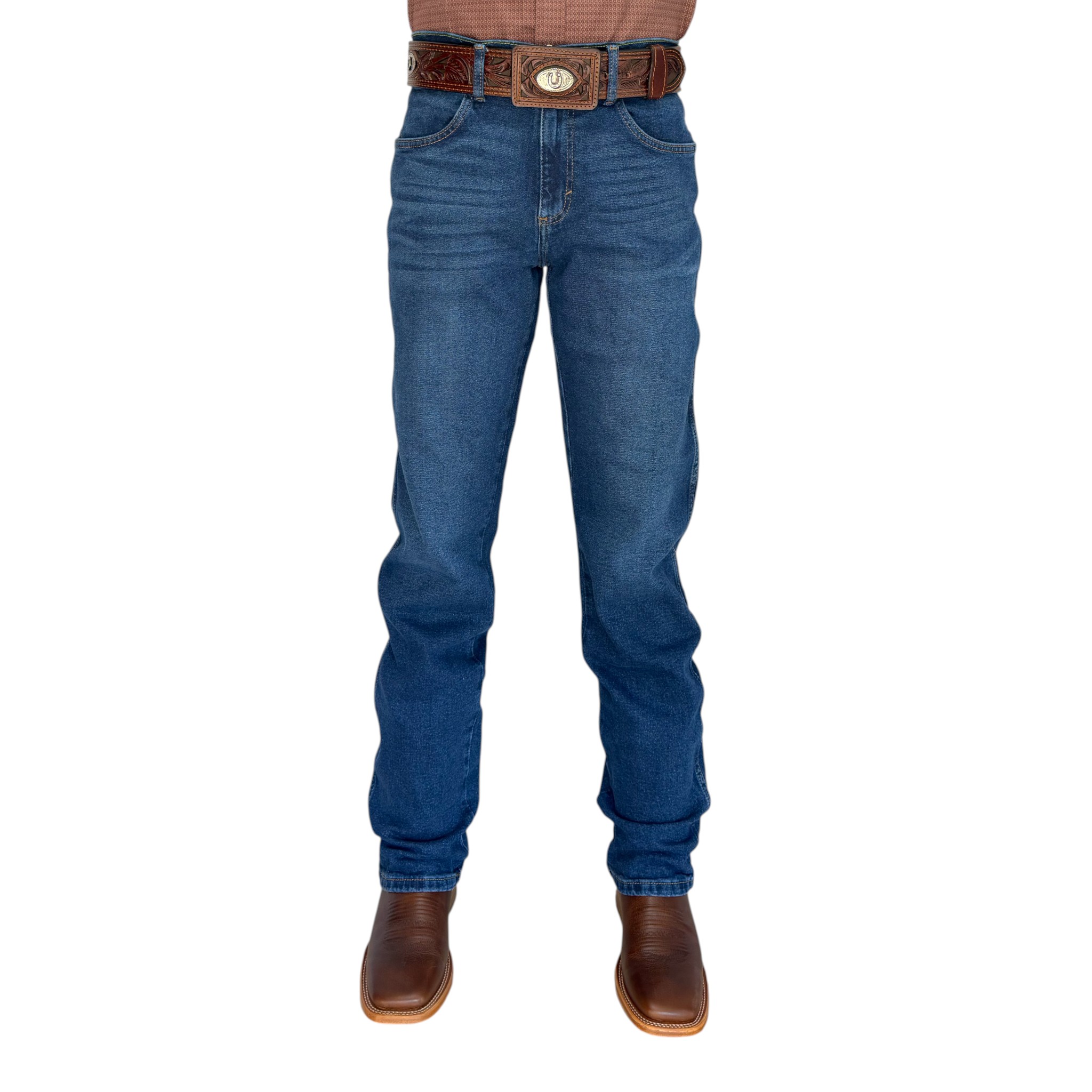 IMG_4667-Photoroom PANTALÓN DE MEZCLILLA WRANGLER SLIM FIT AZUL MEDIO