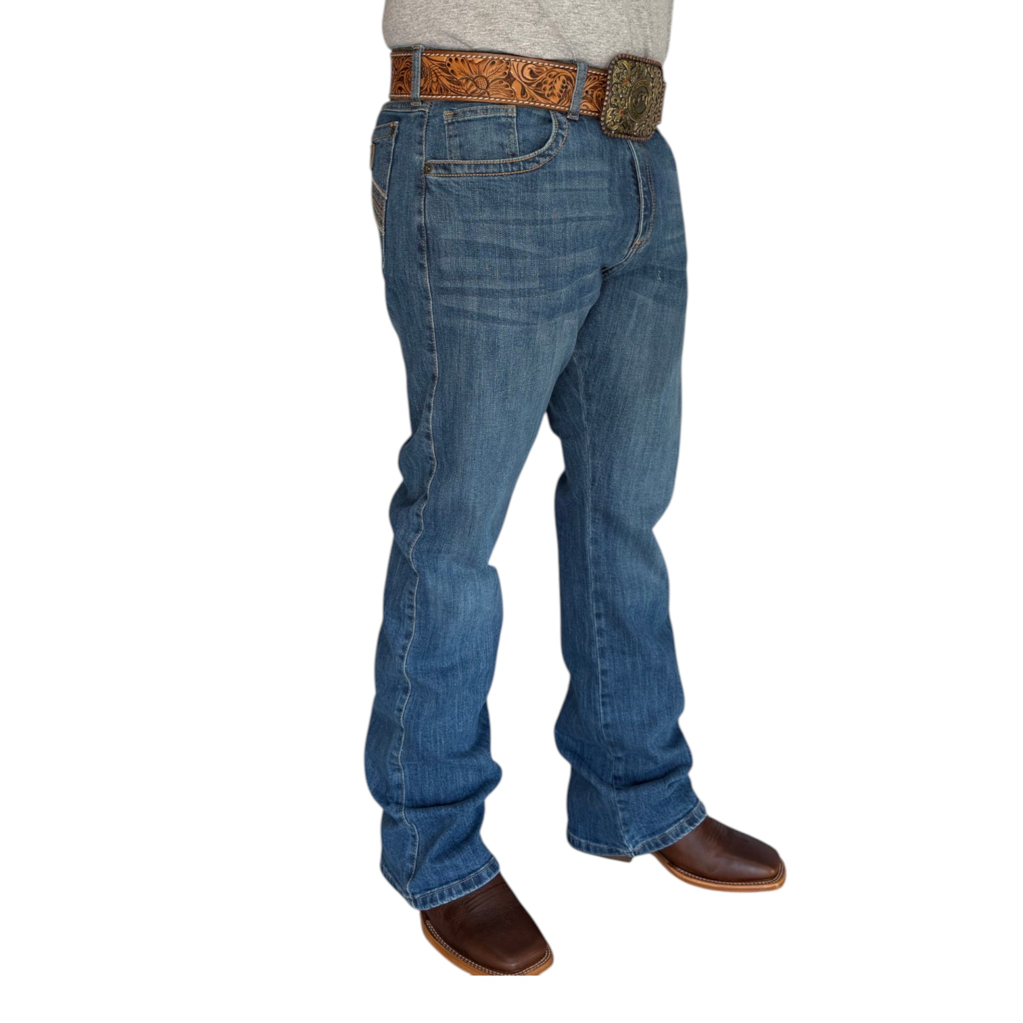 IMG_4694-Photoroom PANTALÓN WRANGLER CABALLERO MEZCLILLA CORTE SEMI RECTO