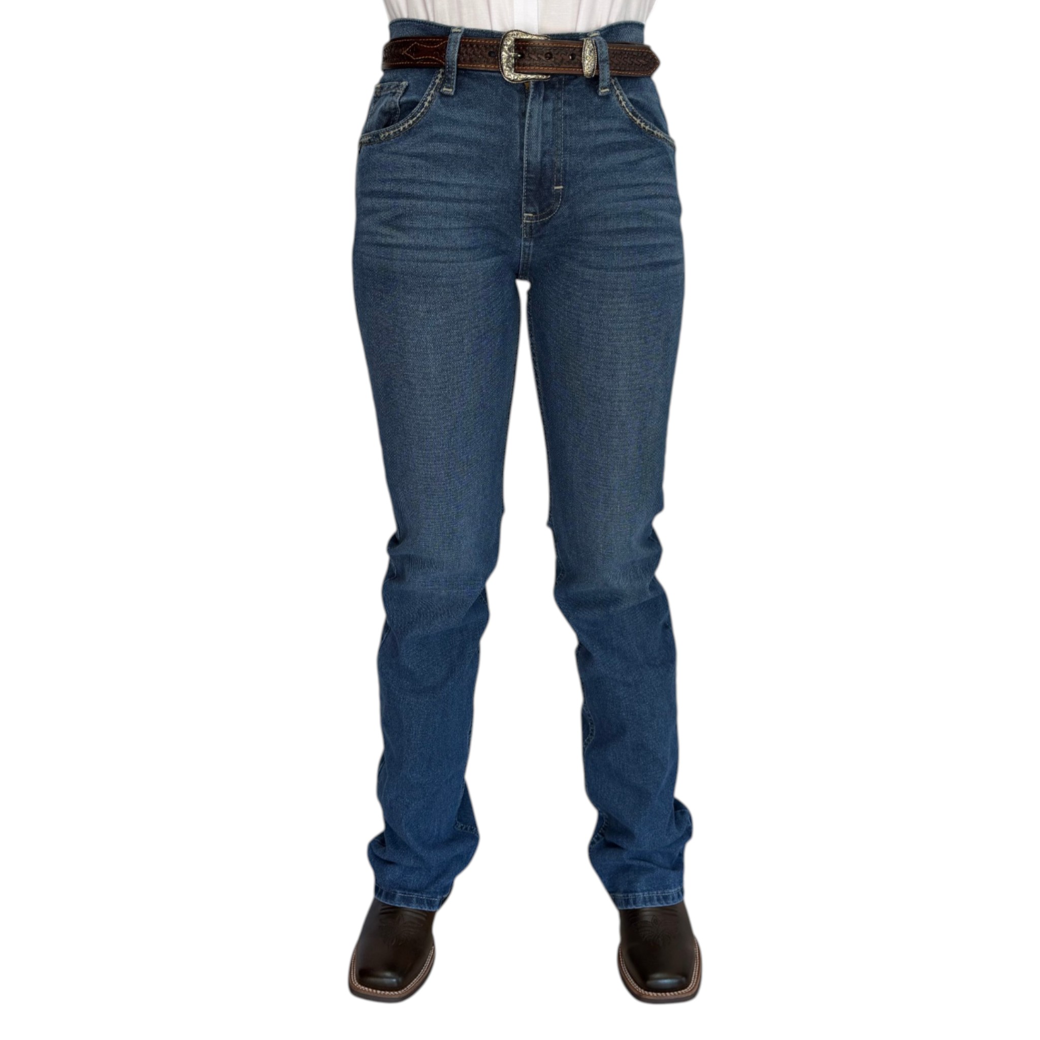 IMG_4719-Photoroom PANTALÓN WRANGLER DAMA AZUL MEZCLILLA