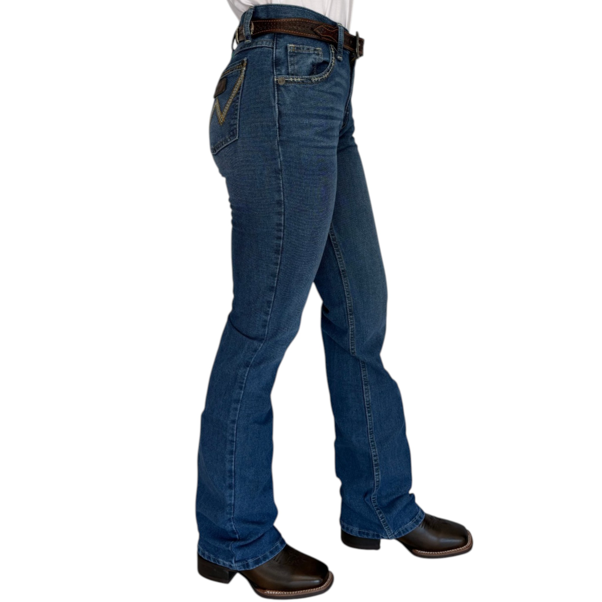 IMG_4720-Photoroom PANTALÓN WRANGLER DAMA AZUL MEZCLILLA