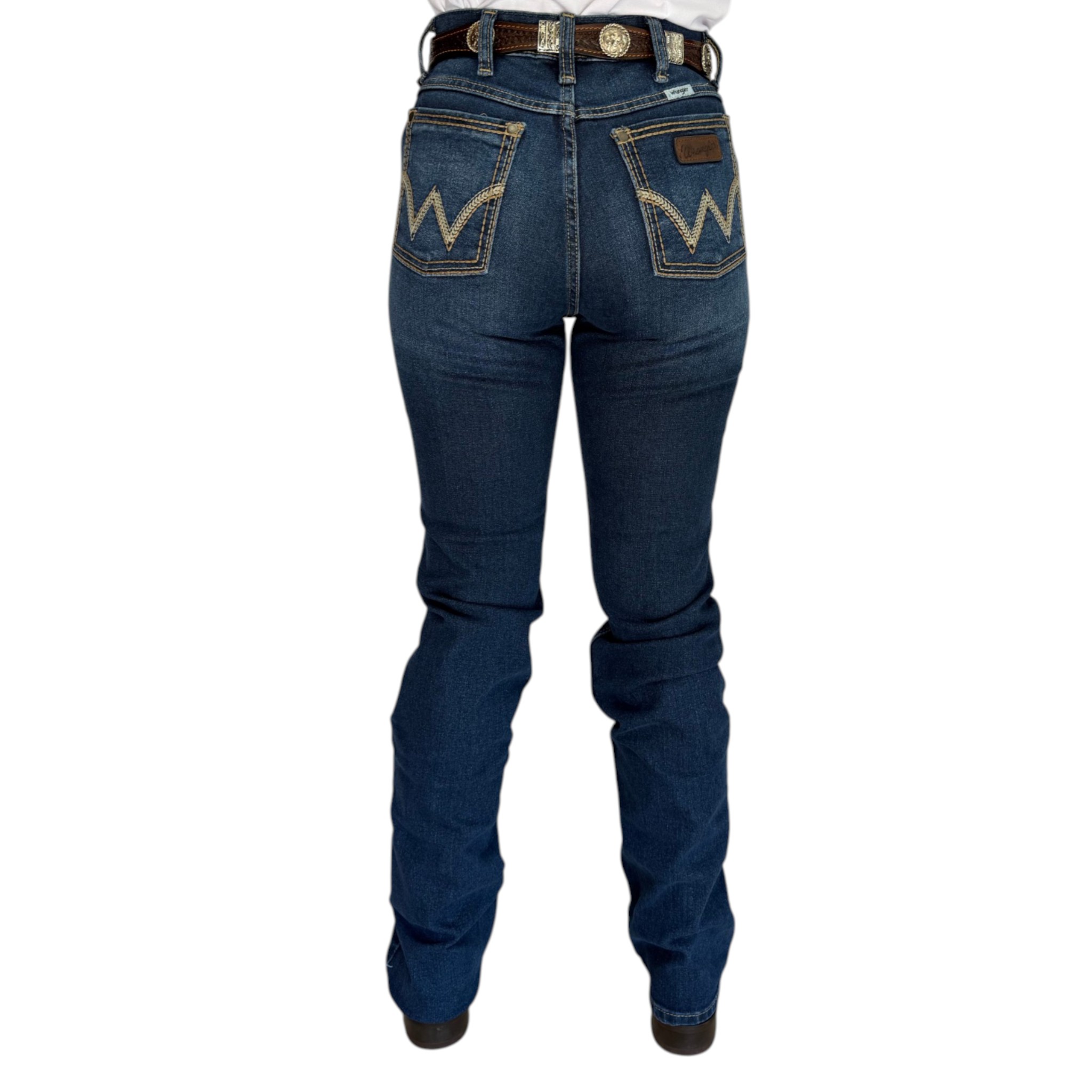 PANTALÓN WRANGLER DAMA BOOTCUT