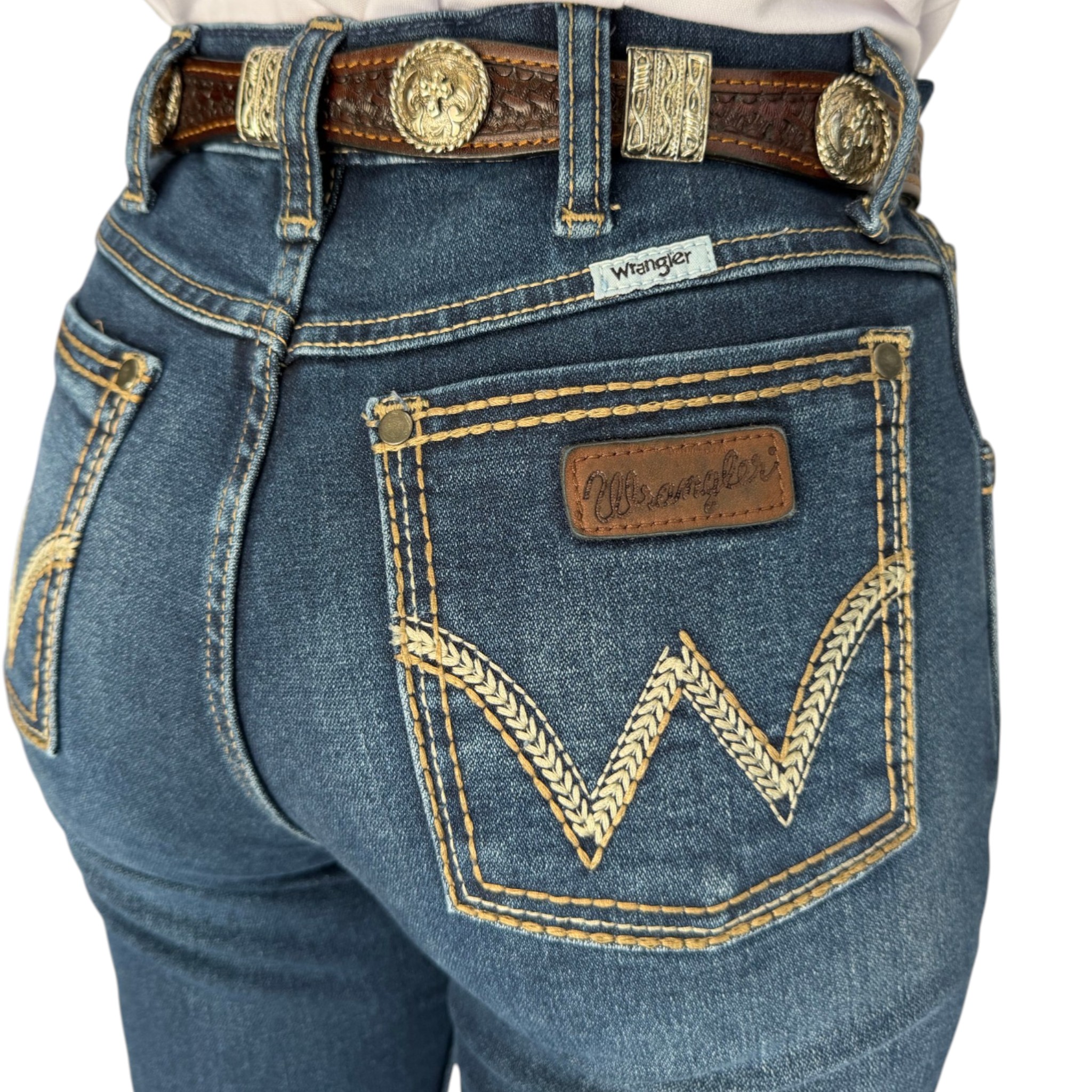 PANTALÓN WRANGLER DAMA BOOTCUT