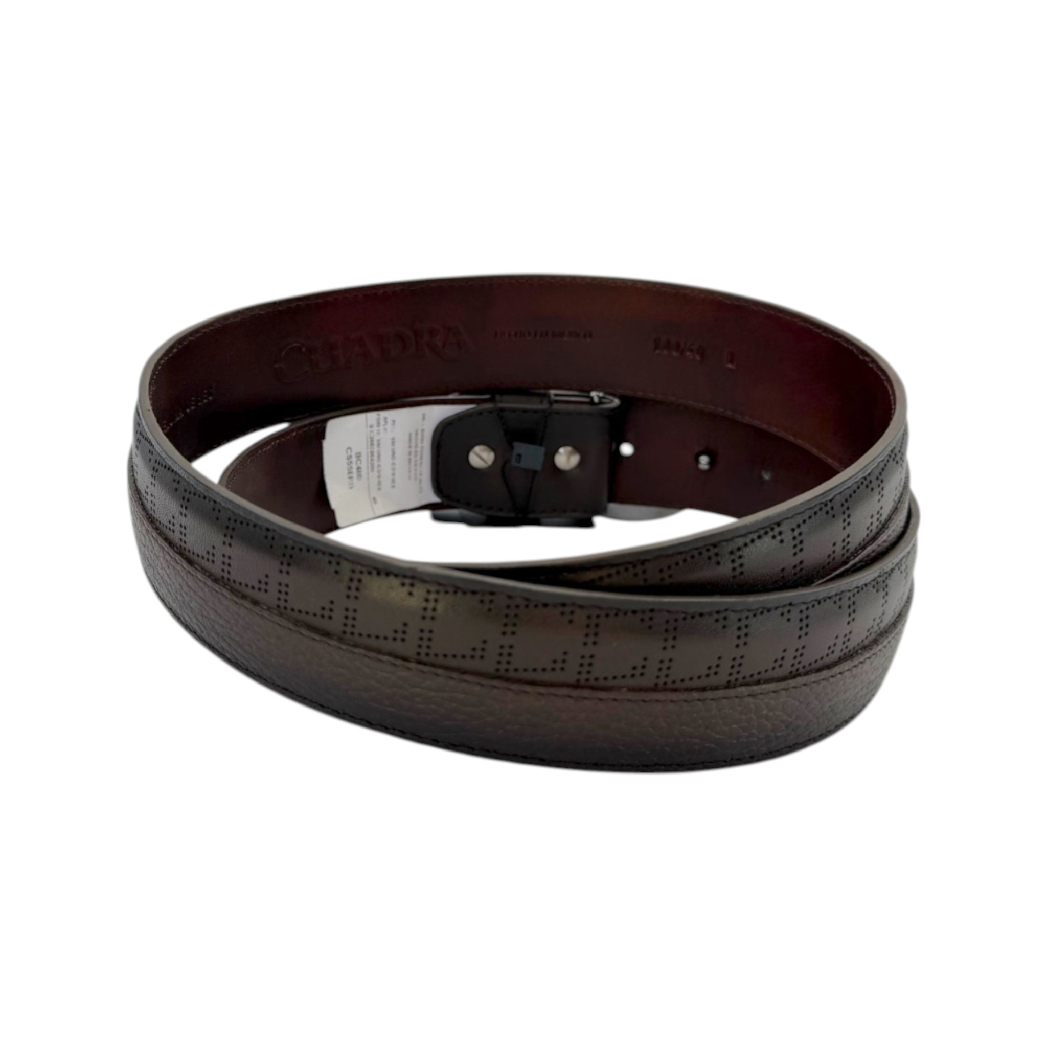 CINTO CUADRA RES SANTA ANA CAFÉ.