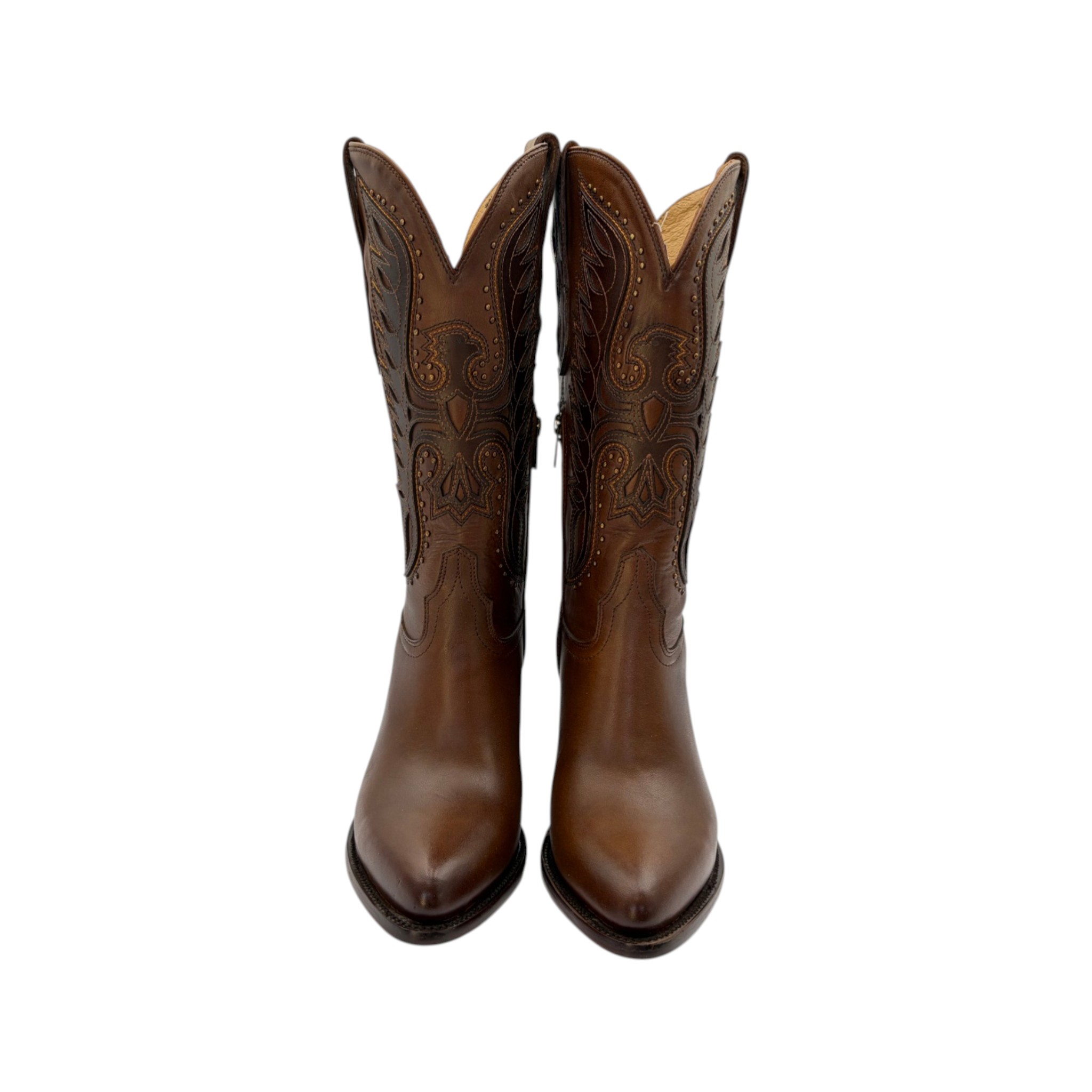 BOTA RIO GRANDE DAMA MODELO ARABELA WHISKY.