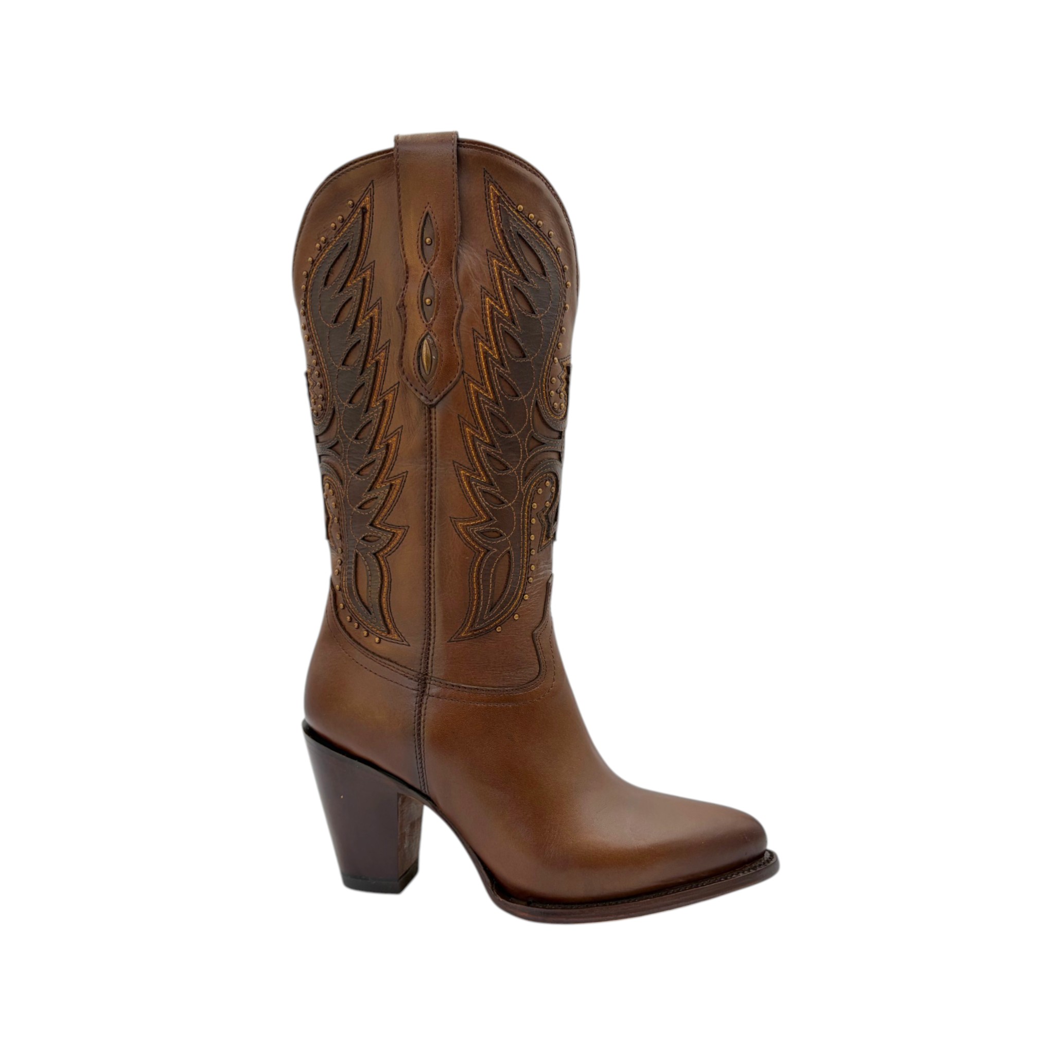 BOTA RIO GRANDE DAMA MODELO ARABELA WHISKY.