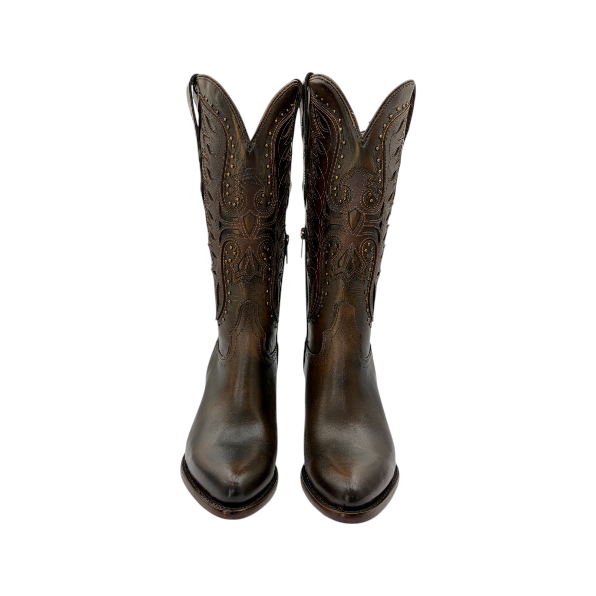 BOTA RIO GRANDE DAMA MODELO ARABELA MAPLE.