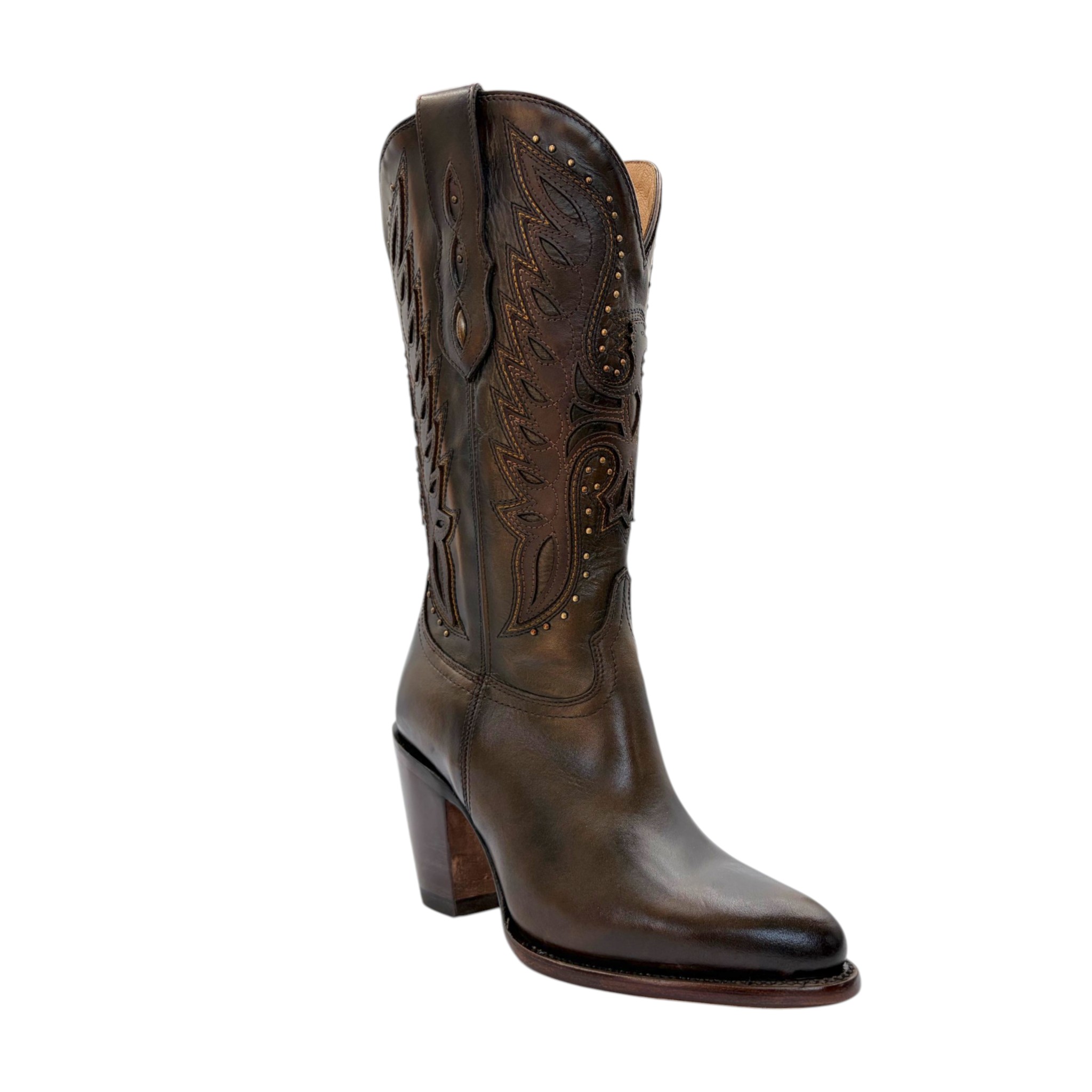 BOTA RIO GRANDE DAMA MODELO ARABELA MAPLE.